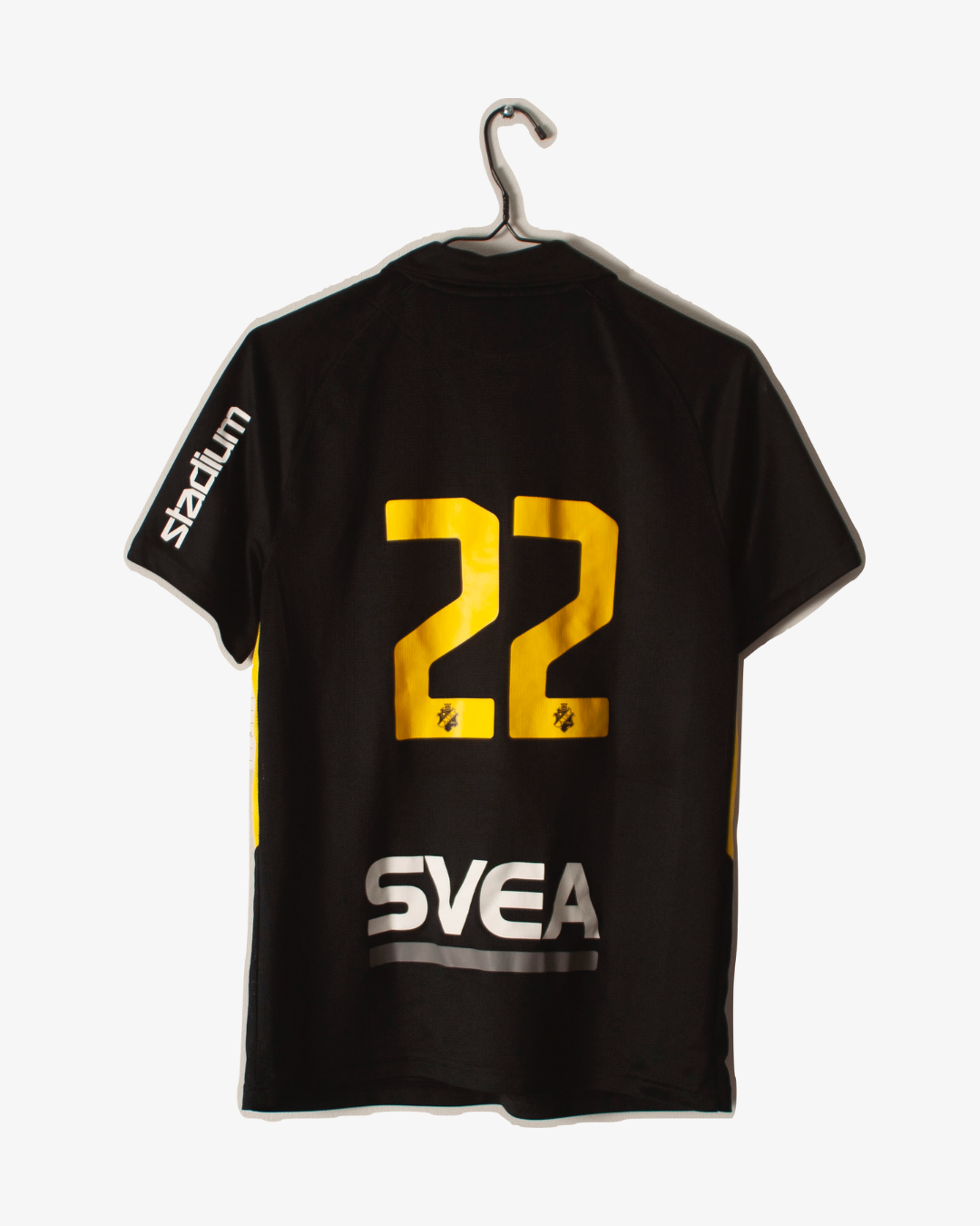 Nike - AIK 2020 Home Football Shirt '22'