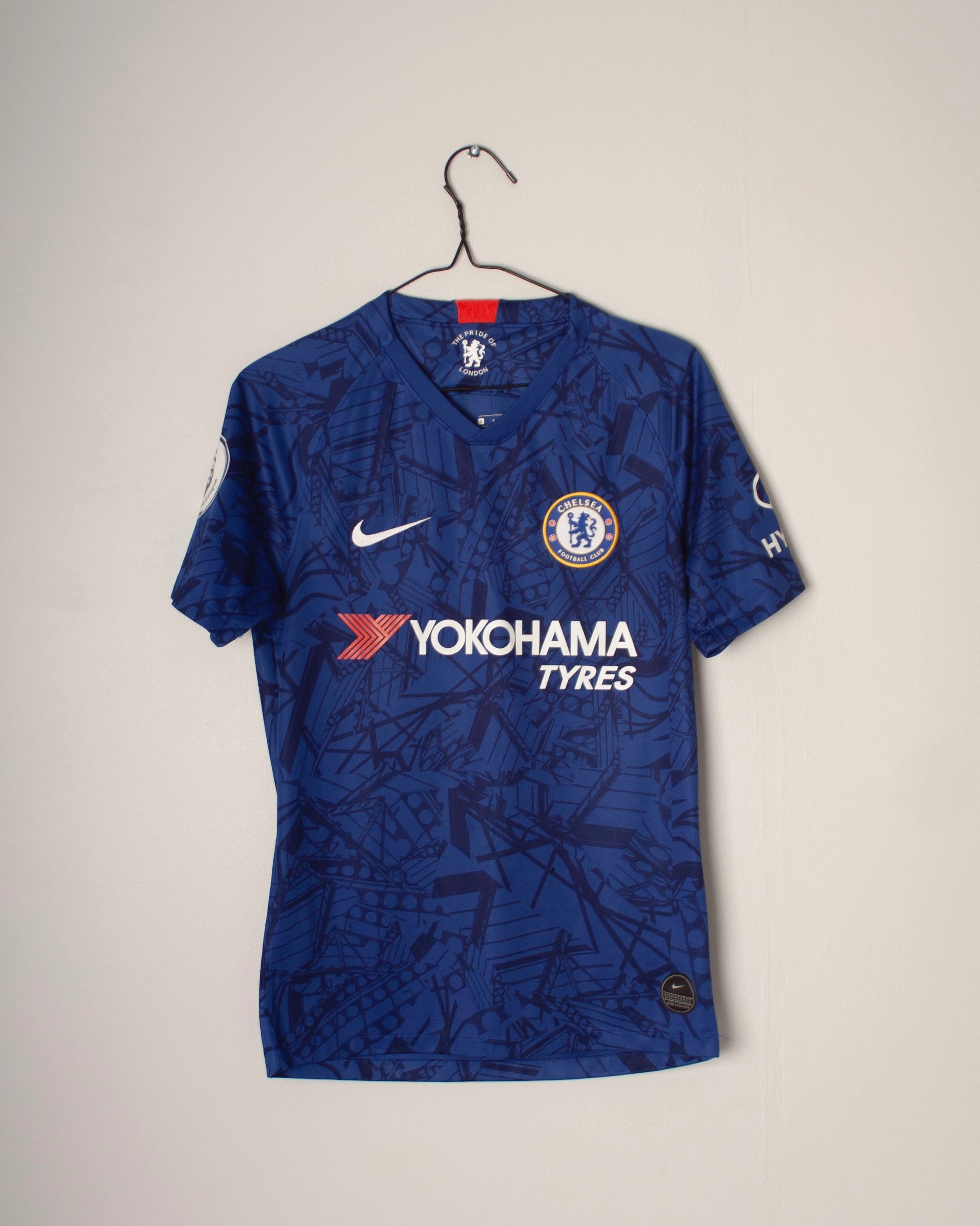 Nike - Chelsea FC 2019/20 Home Football Shirt 'KANTE'