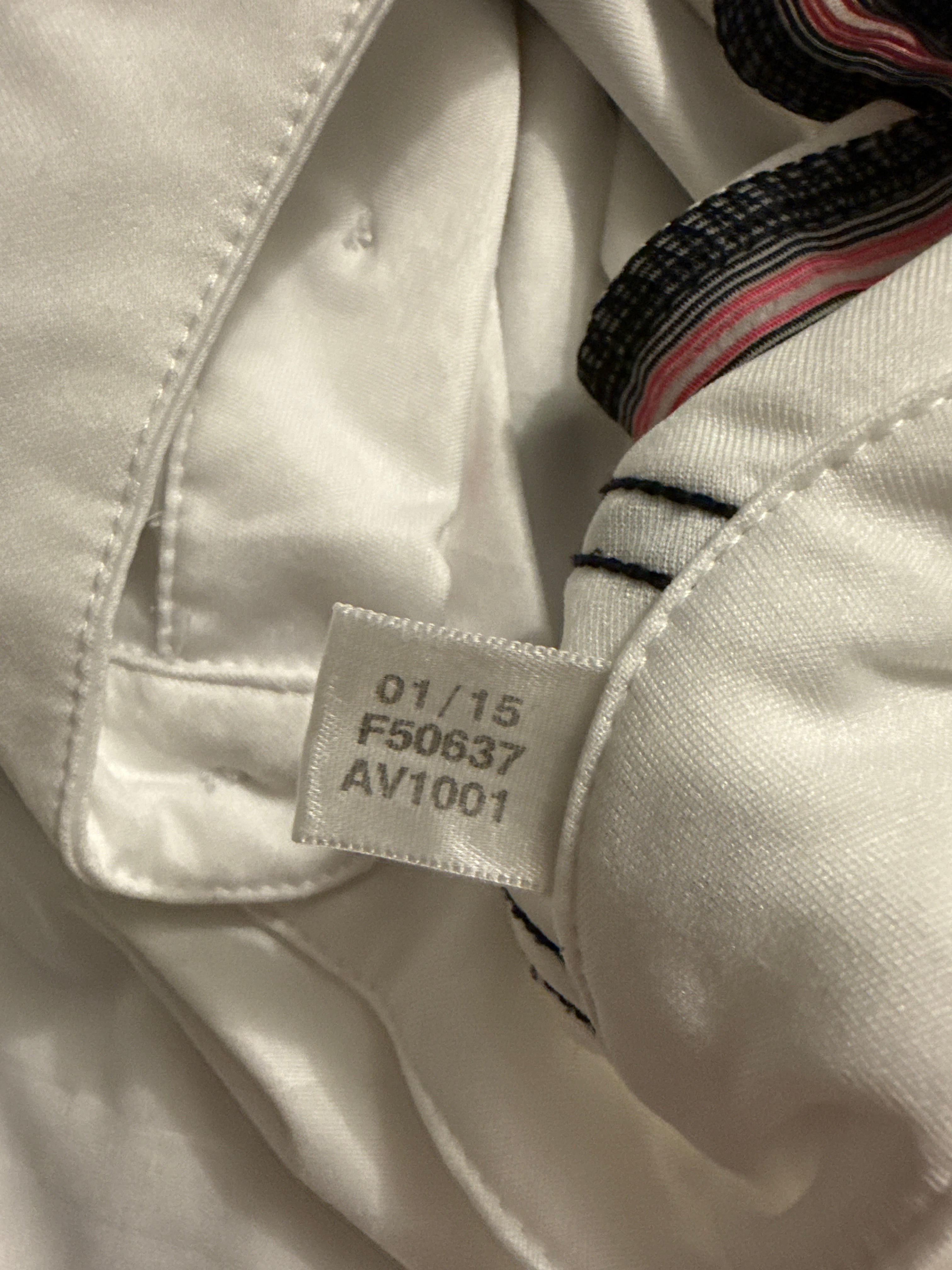 Adidas - Real Madrid 2014/15 Home Football Shirt 'BALE'