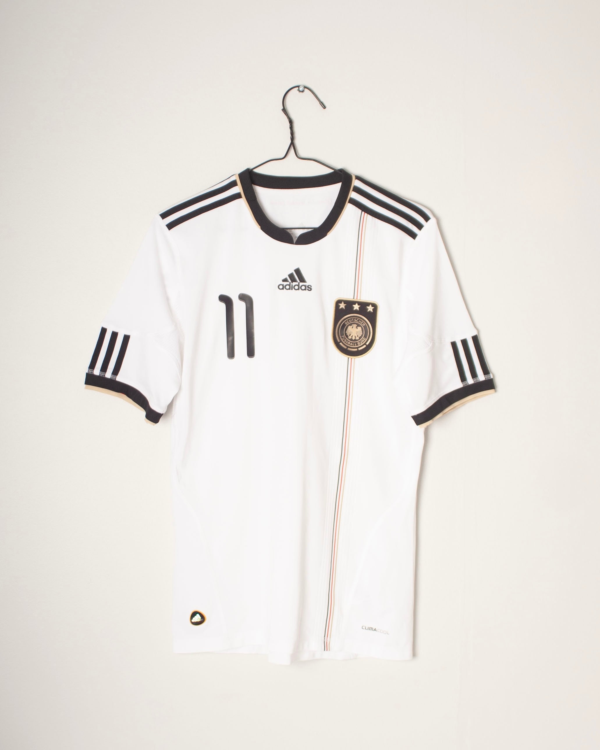Adidas - Germany 2010 Home Football Shirt 'KLOSE'
