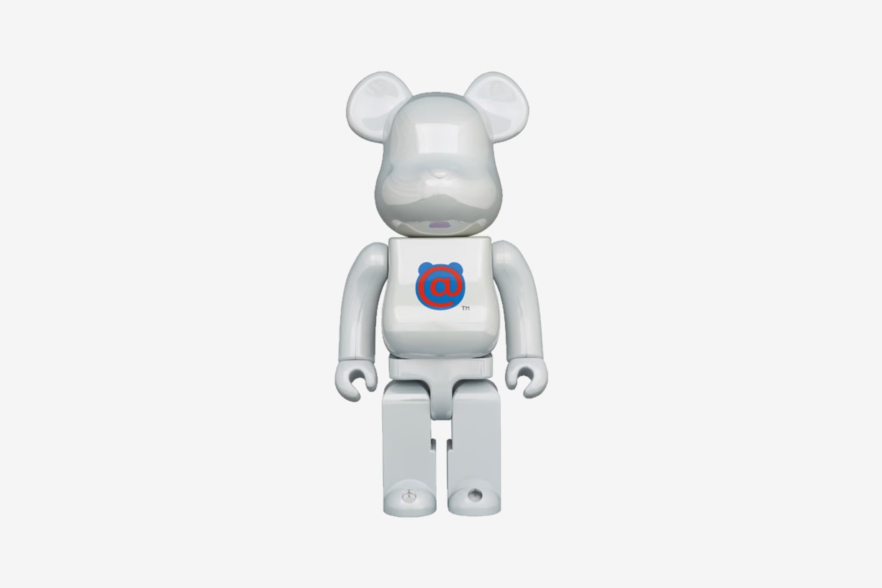 Bearbrick 20th Anniversary 1st Model 400%