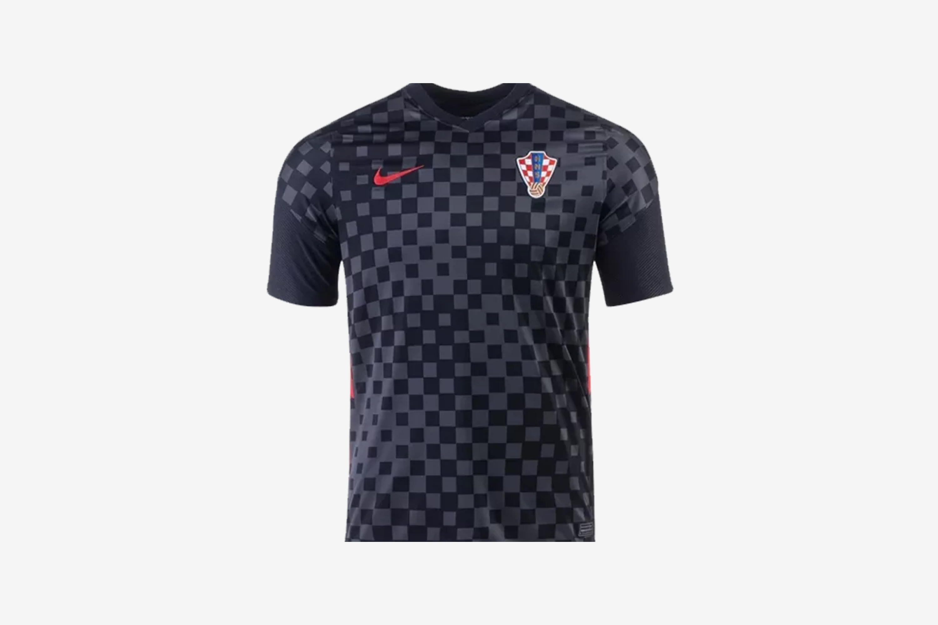 Nike - Croatia 2020/21 Away Football Shirt (Fan Edition)