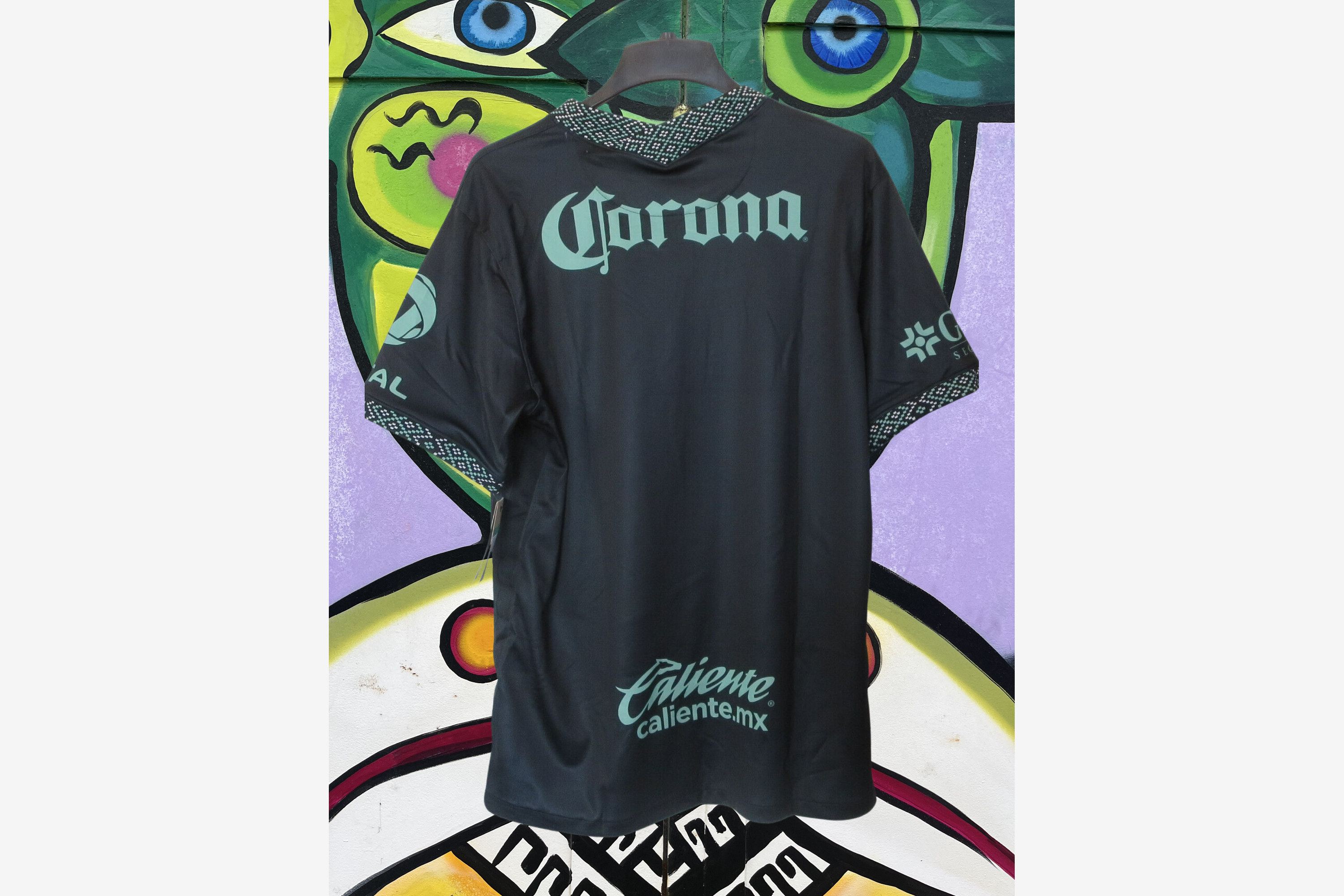 Nike - Club America 2021/22 Third Football Shirt