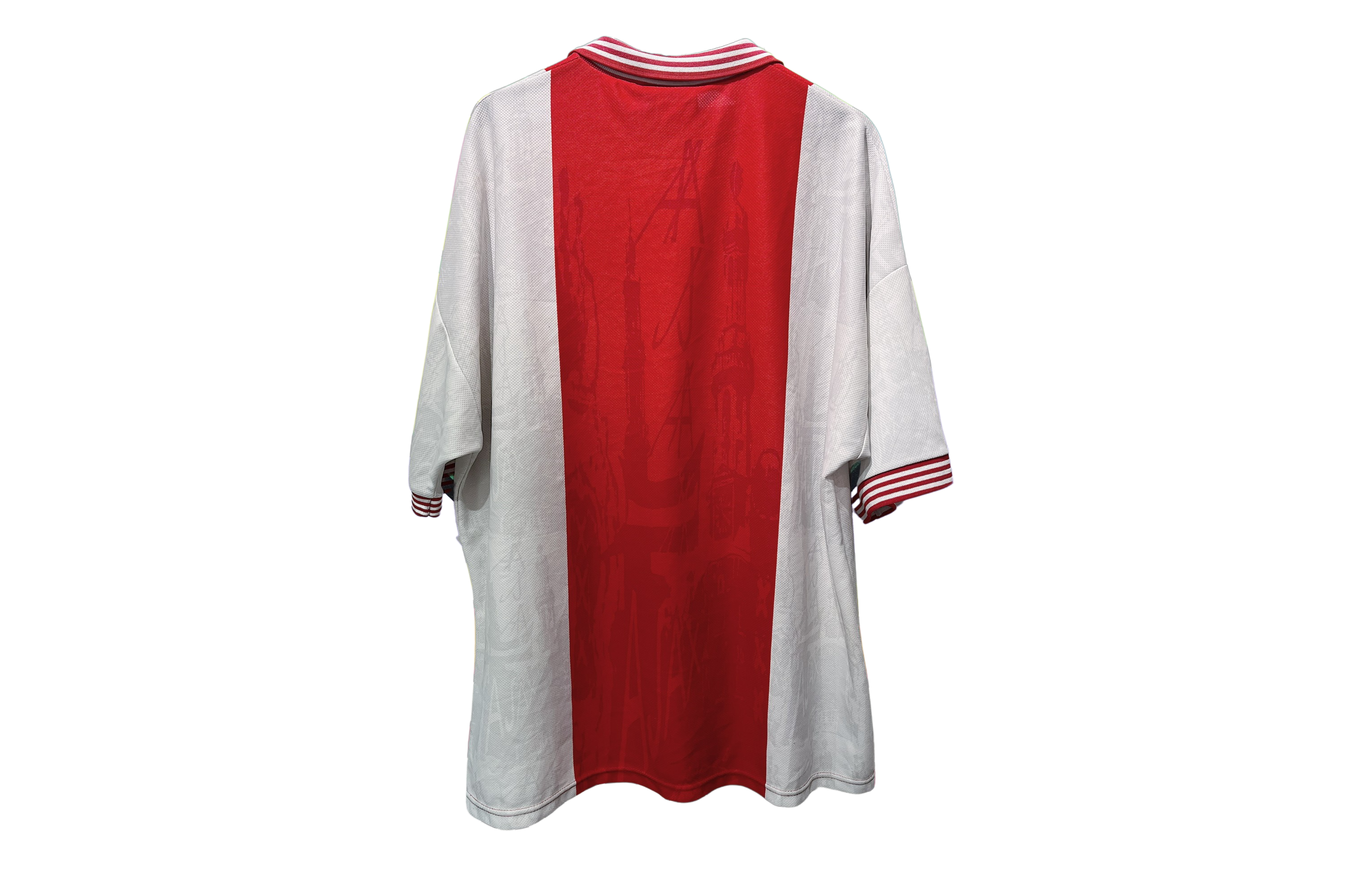 Umbro - Ajax 1996/97 Home Football Shirt