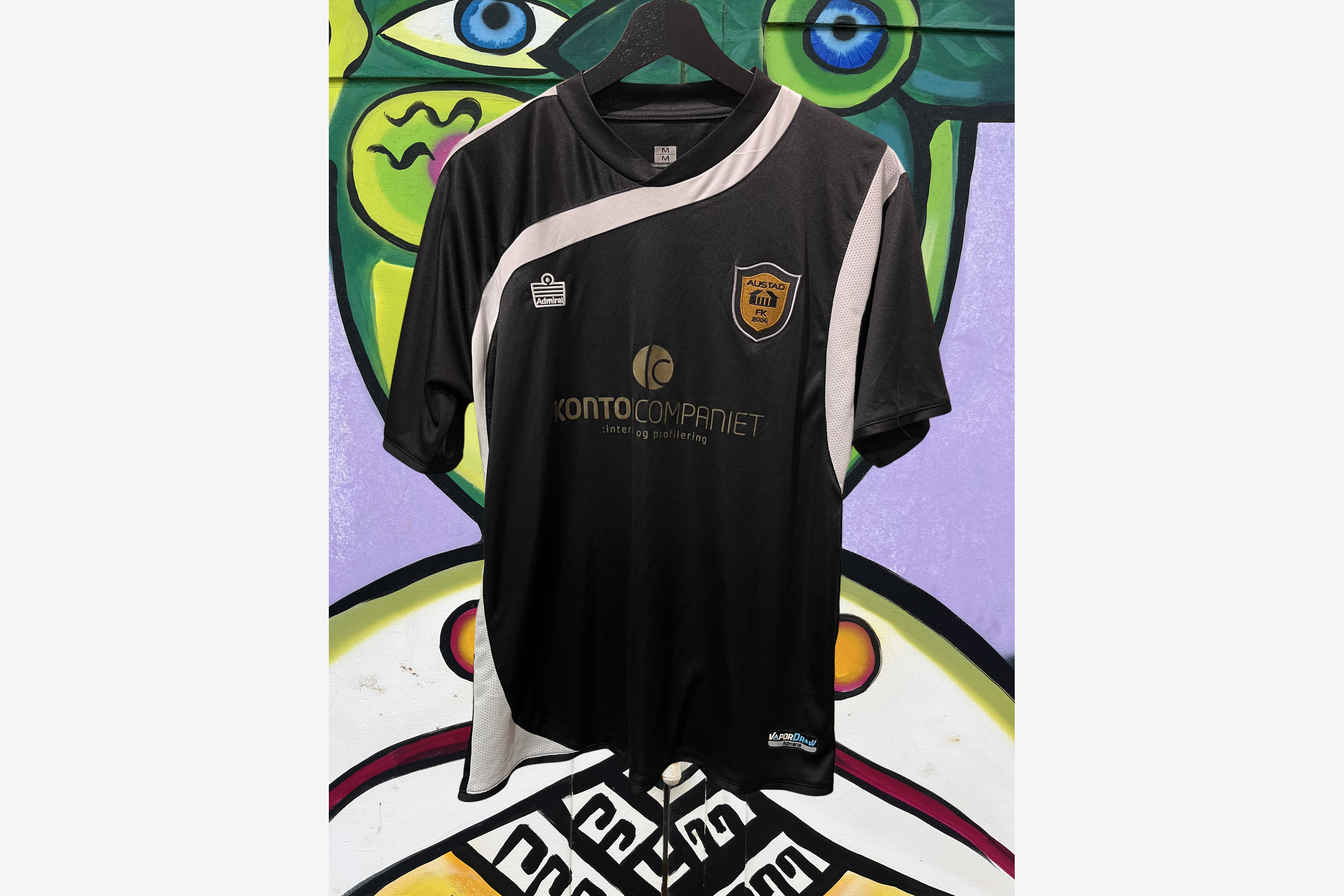 Austad FK Football Shirt 'JHOOTI'