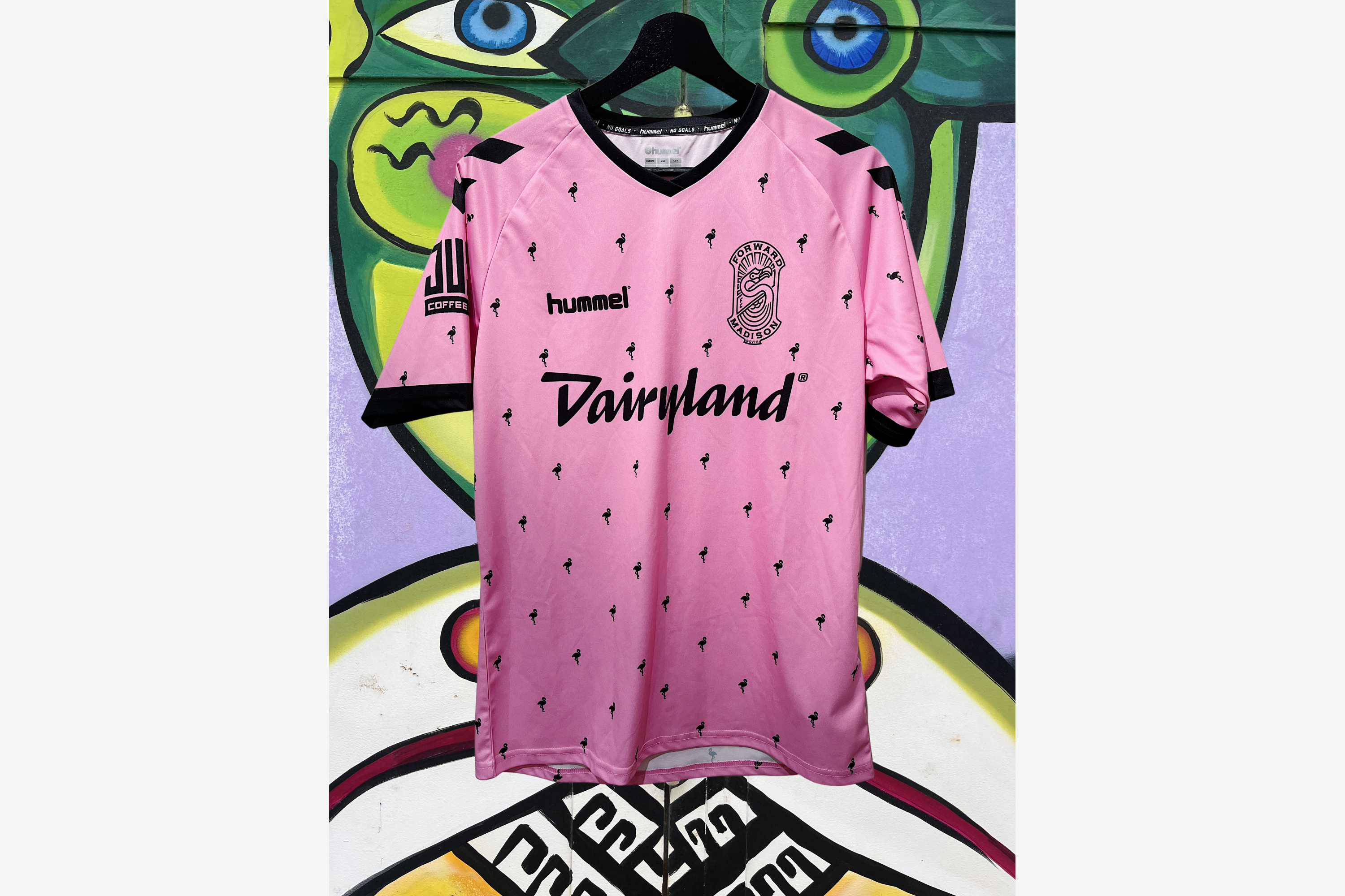 Hummel - Forward Madison 2019 Goalkeeper Shirt
