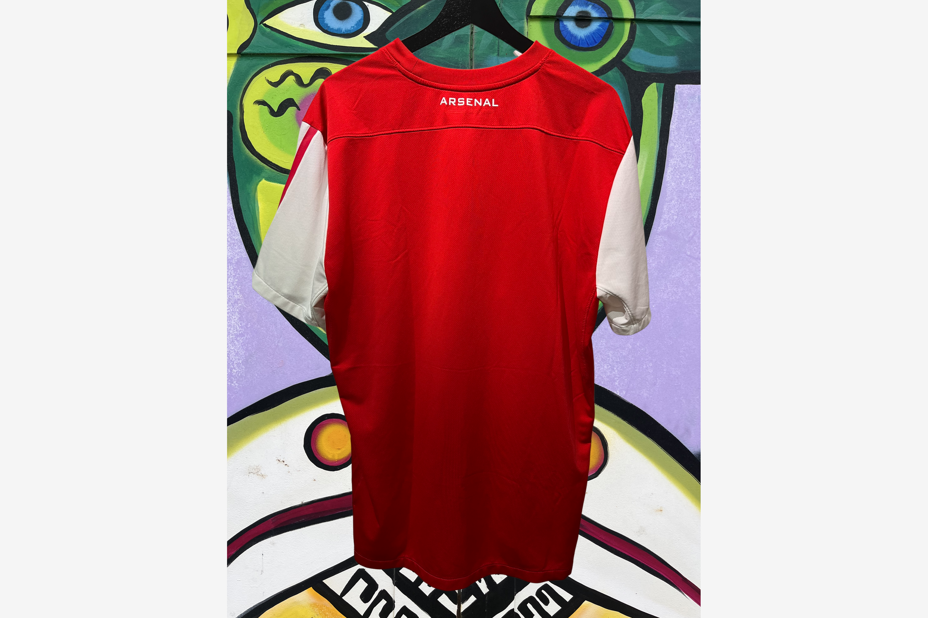 Nike - Arsenal 2011/12 '125th Anniversary' Home Football Shirt