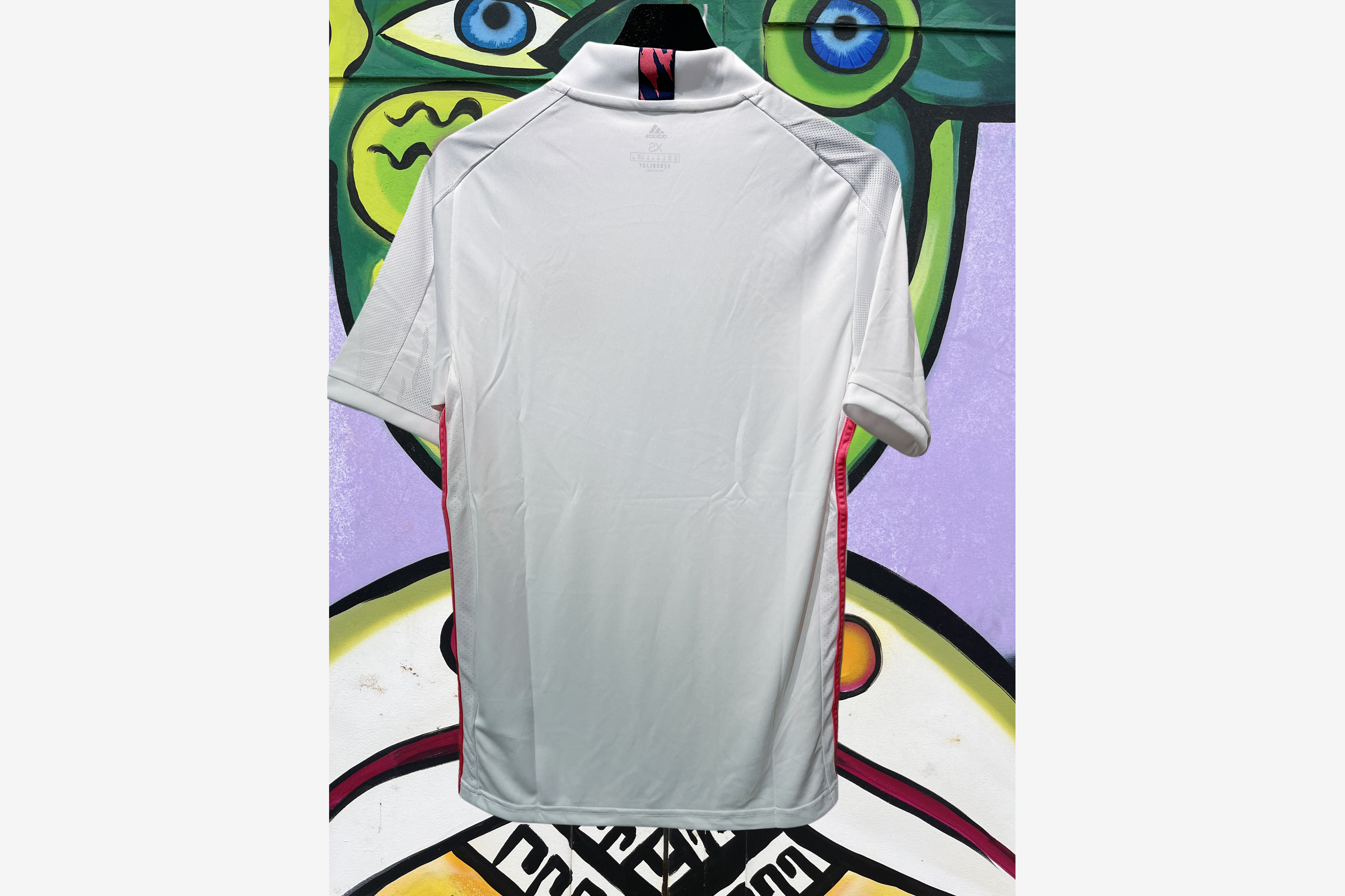 Adidas - Real Madrid 2020/21 Home Football Shirt