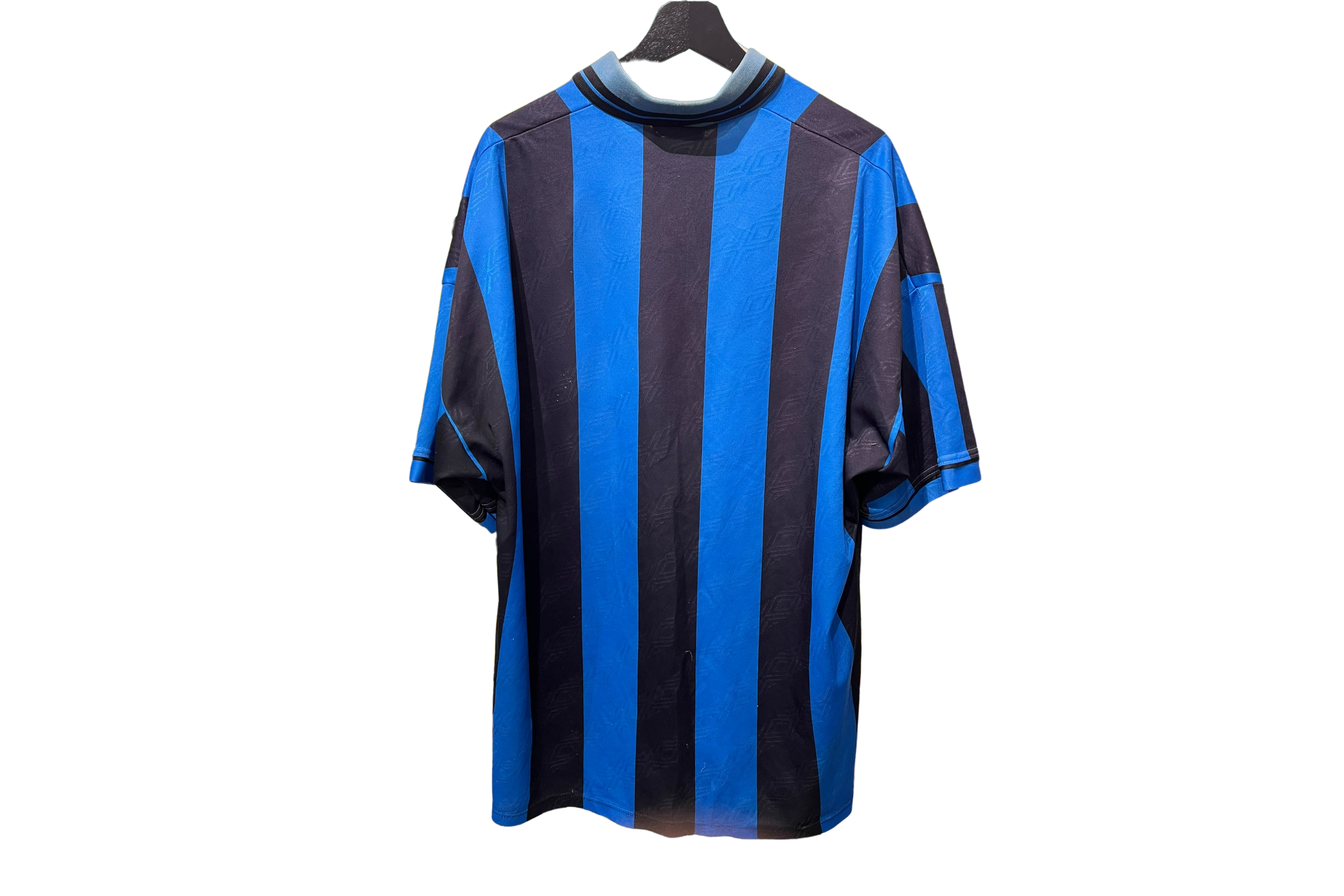 Umbro - Inter Milan 1994/95 Home Football Shirt