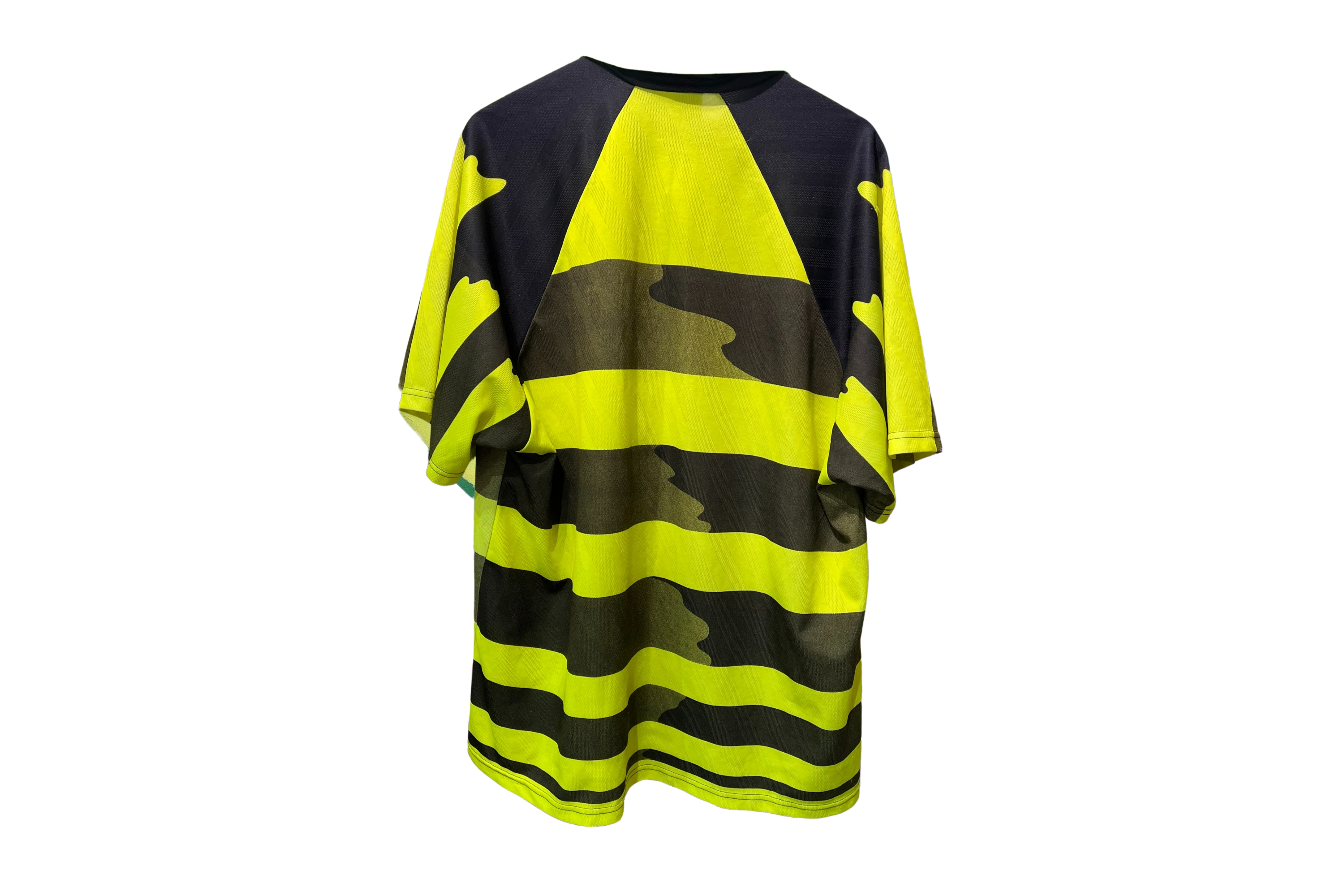 Umbro - Celtic 1996/97 Away Football Shirt