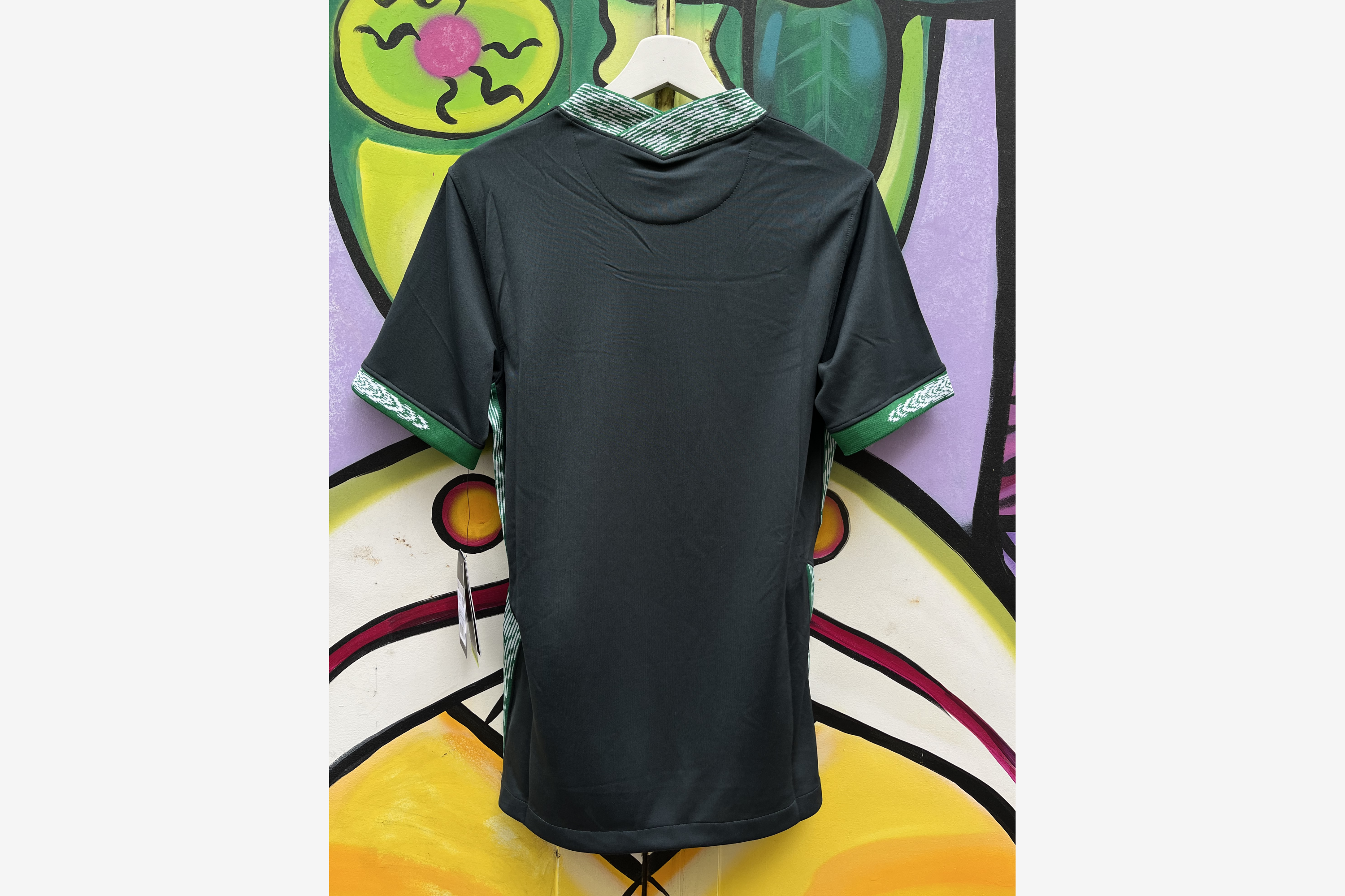 Nike - Nigeria 2020/21 Away Football Shirt (Fan Edition)