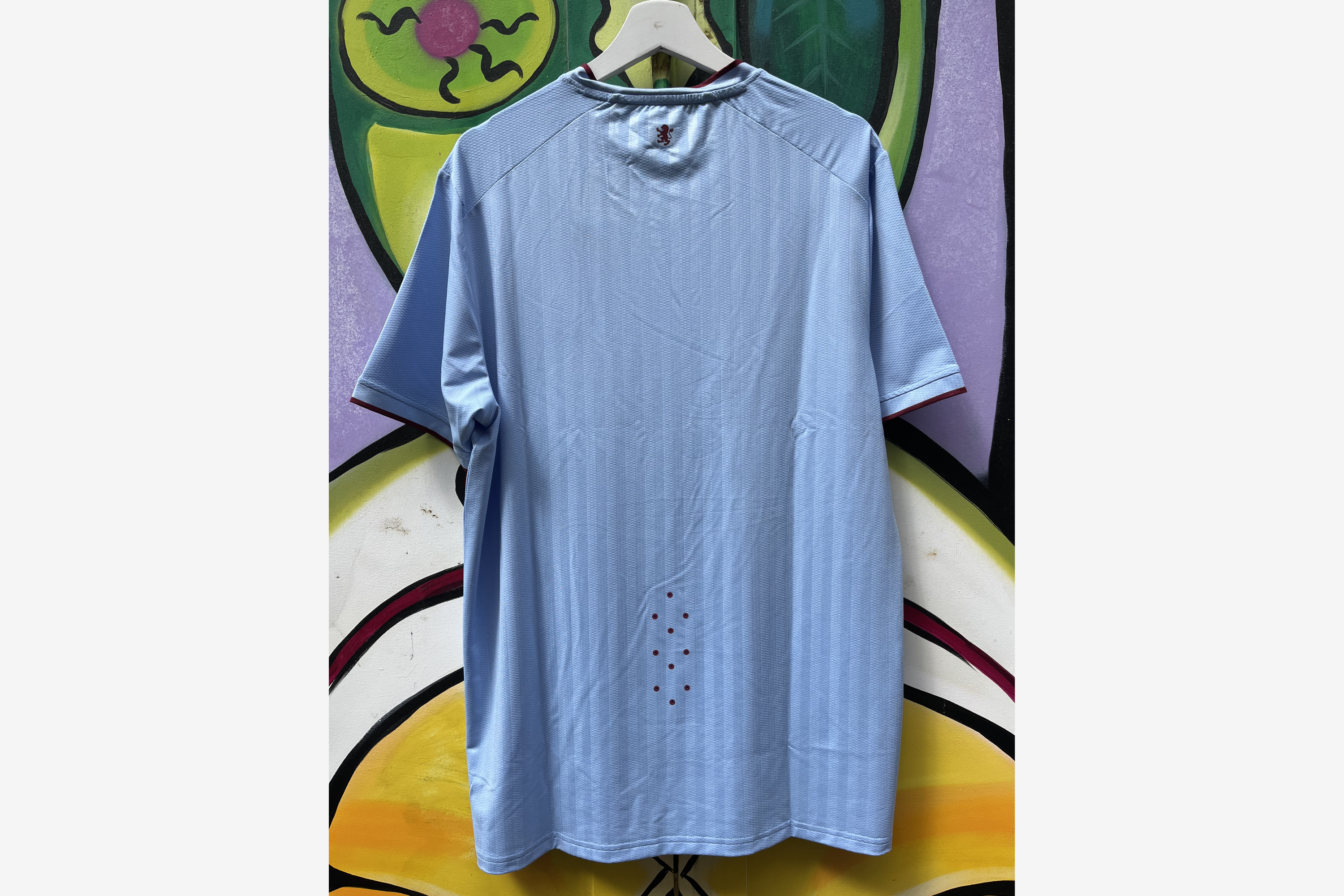 Castore - Aston Villa 2022/23 Away Football Shirt (Fan Edition)