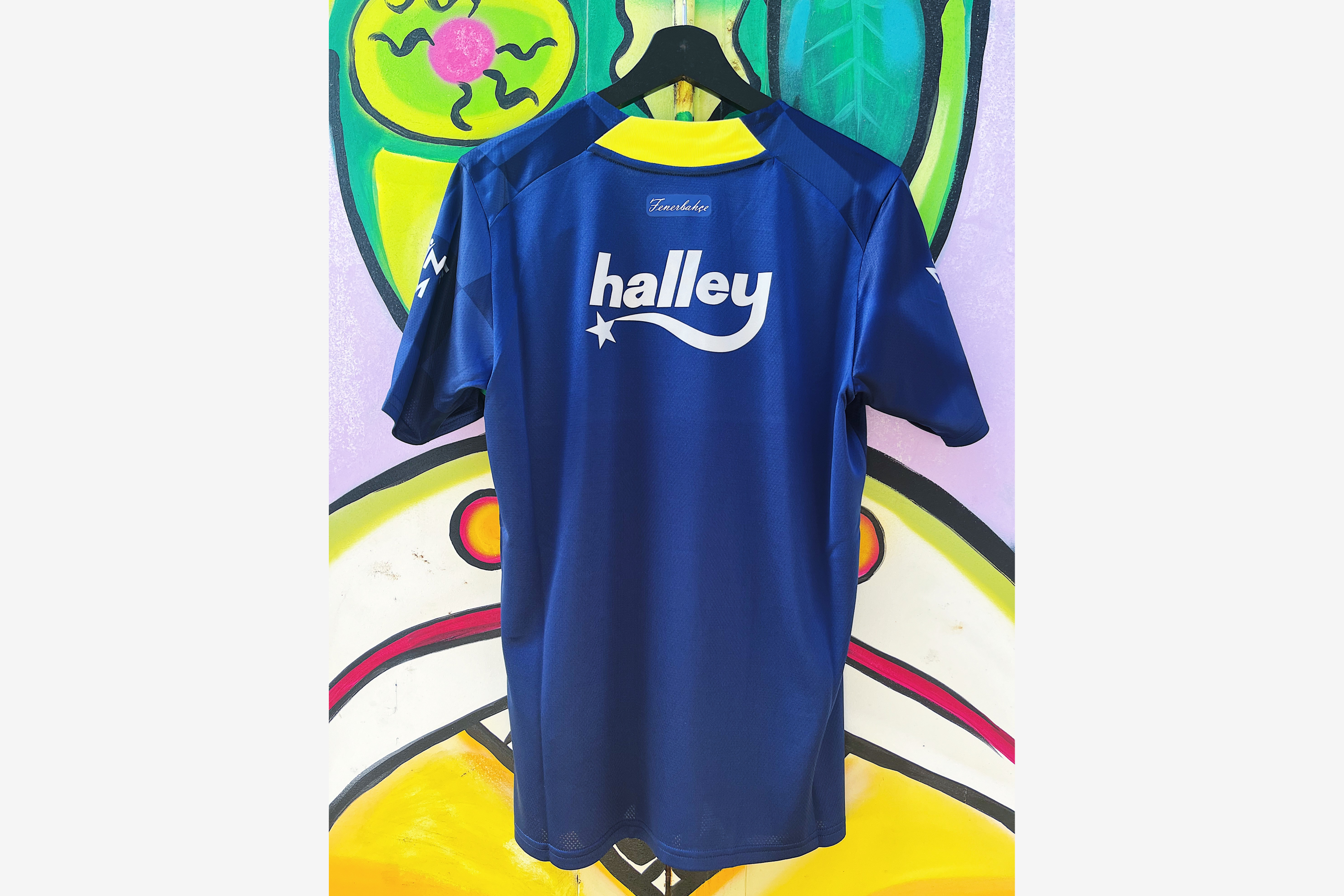 Puma - Fenerbahce 2022/23 Third Football Shirt (Fan Edition)