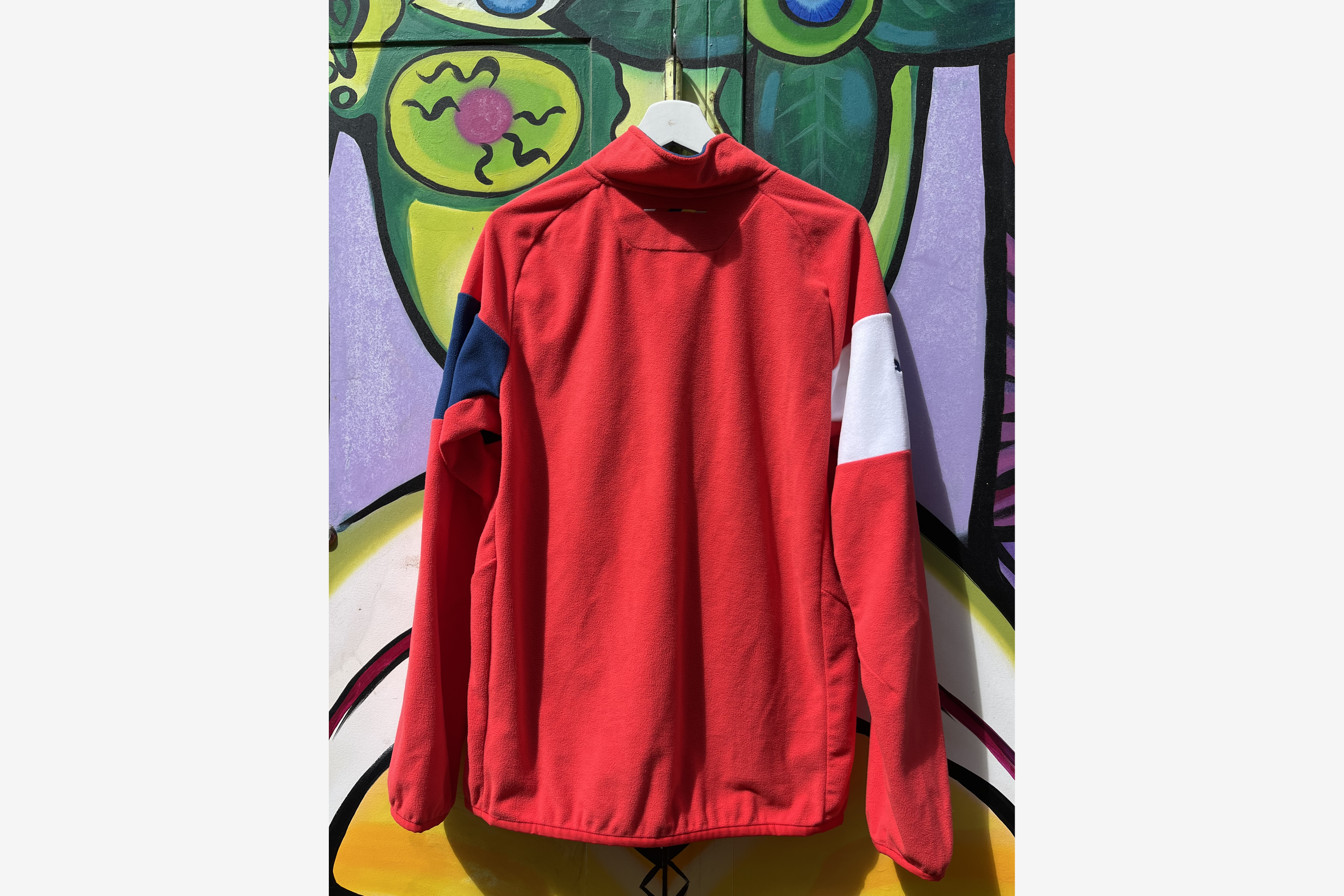 Puma - Arsenal 2014/15 Quarter Zip Fleece