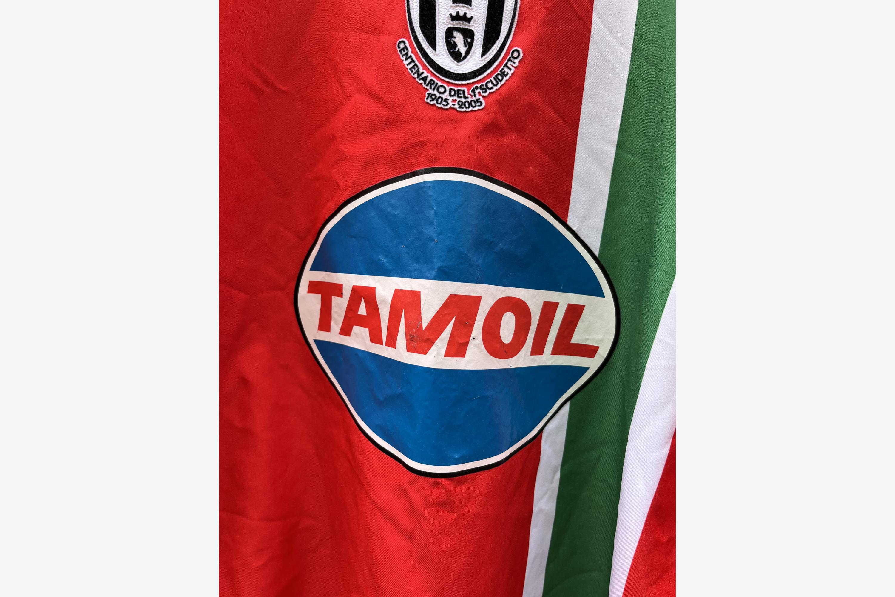Nike - Juventus 2005/06 Away Football Shirt