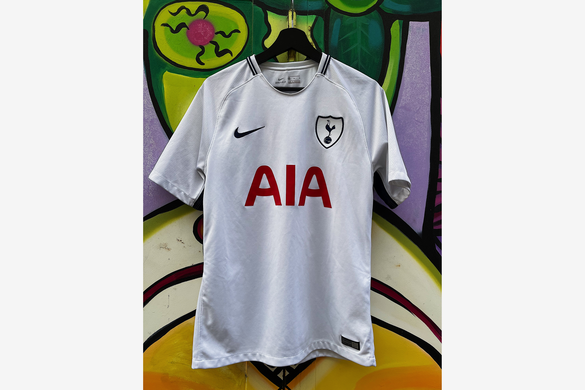Nike - Tottenham Hotspur 2017/18 Home Football Shirt