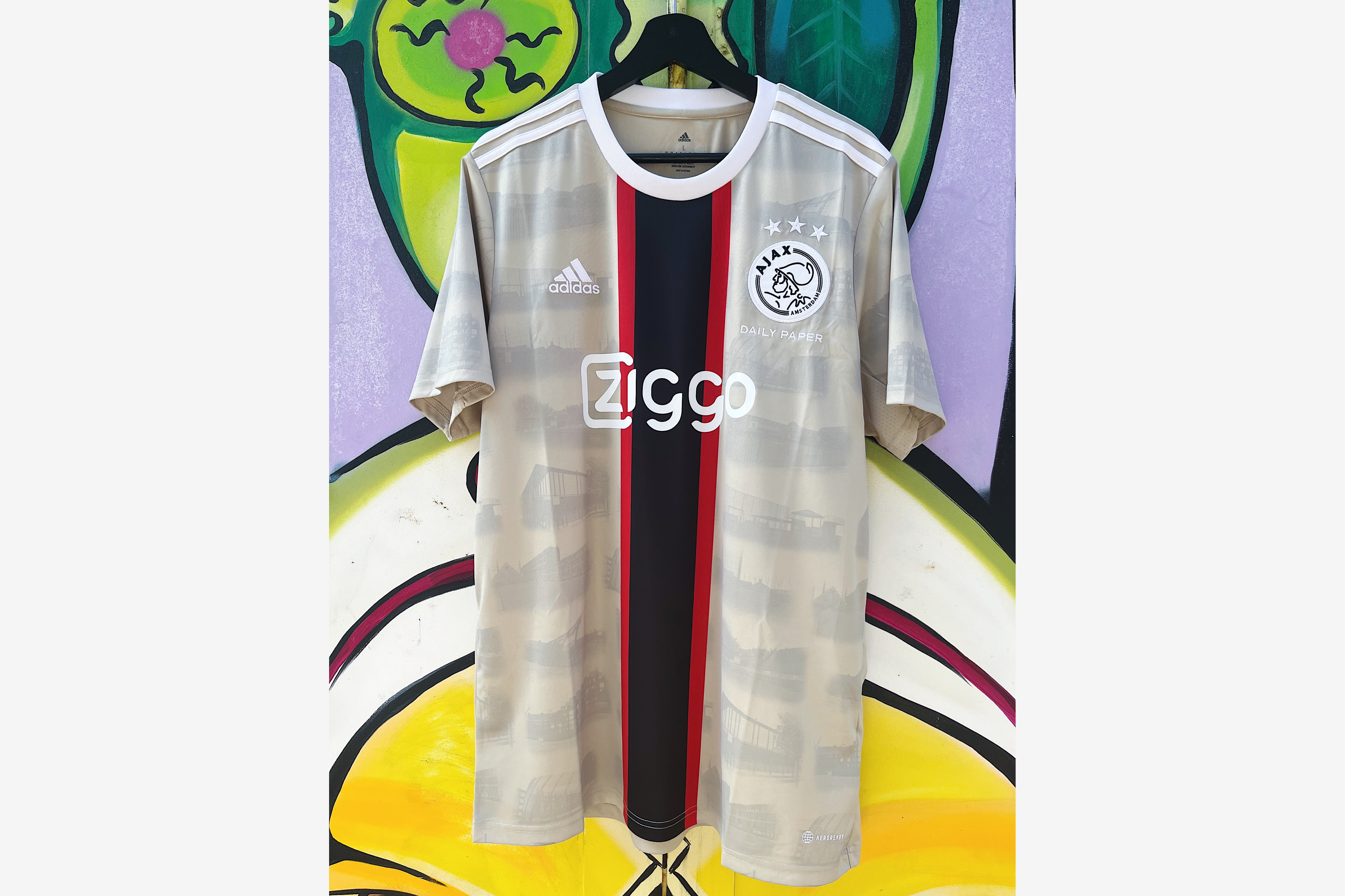 Adidas - Ajax 2022/23 Third Football Shirt (Fan Edition)