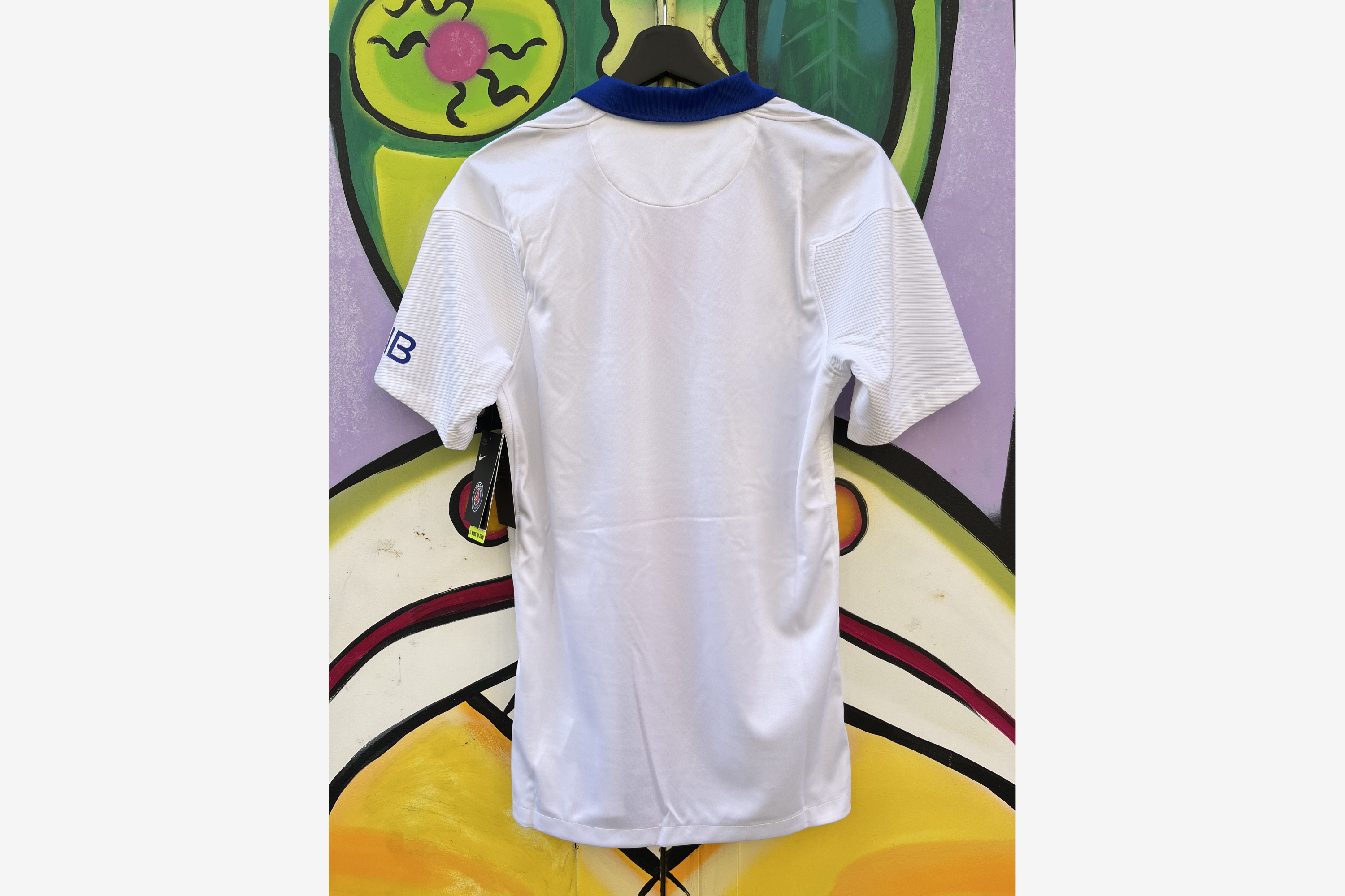 Nike - PSG 2020/21 Away Football Shirt (Fan Edition)