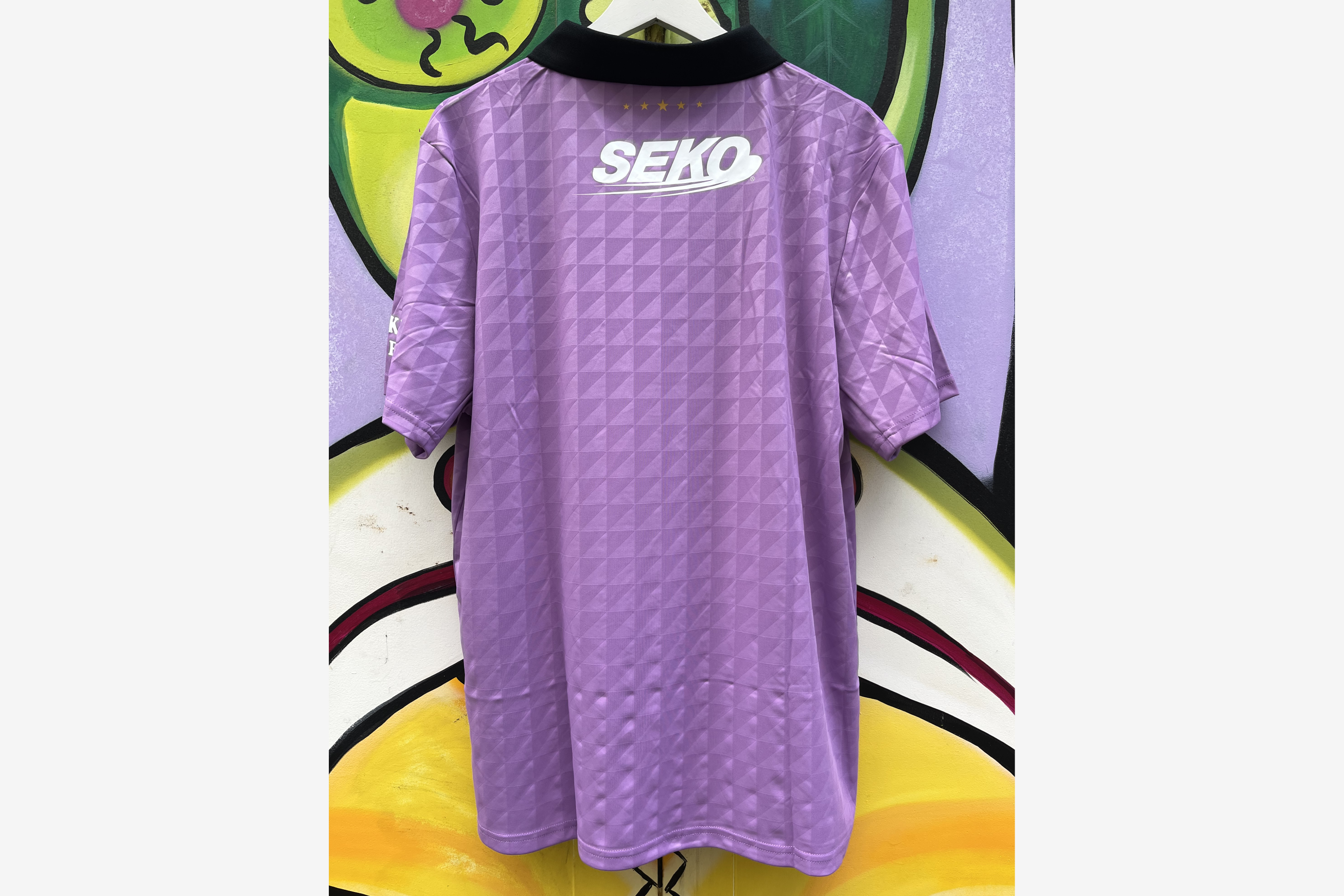 Castore - Rangers 2021/22 Third Football Shirt (Fan Edition)
