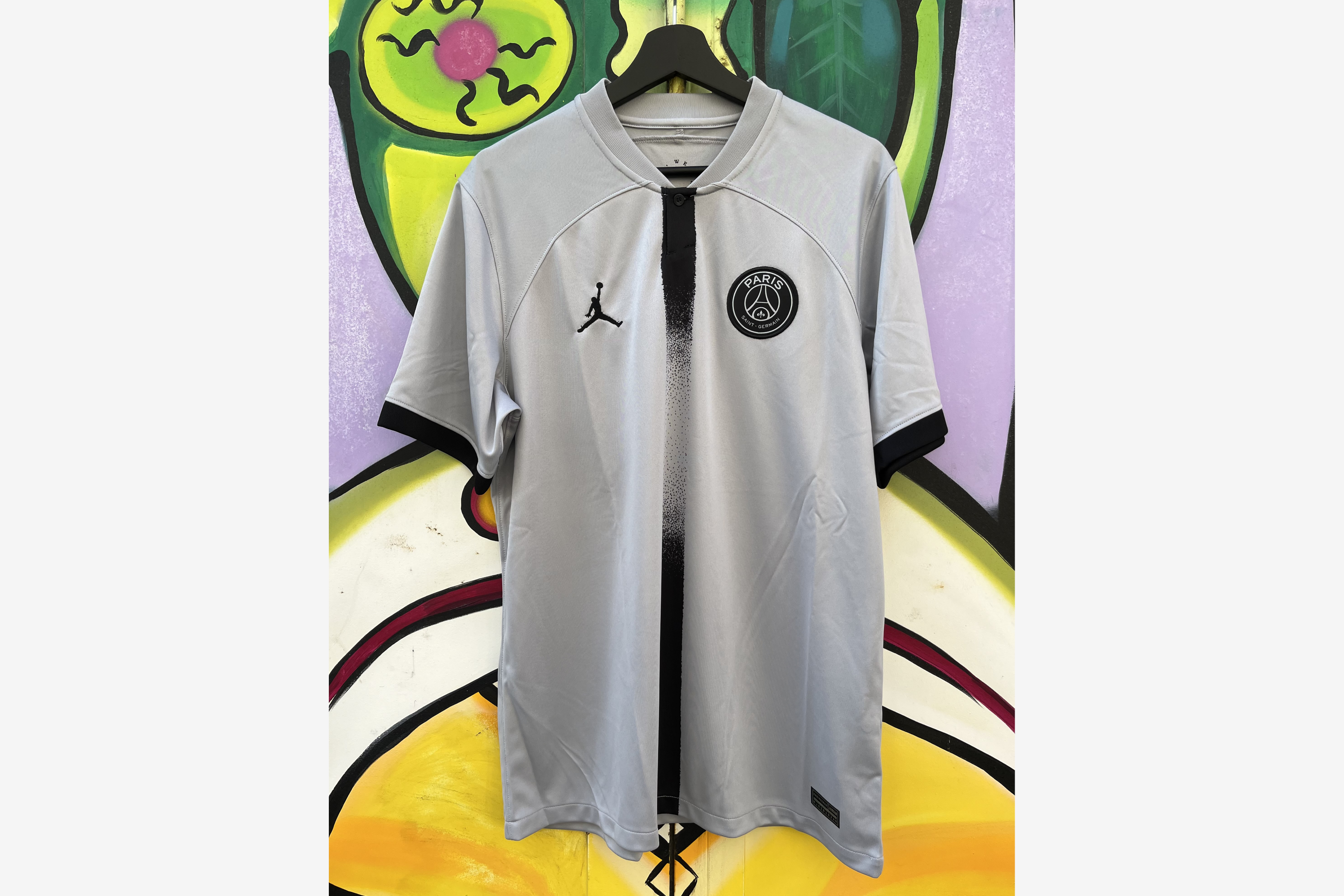 Nike - PSG 2022/23 Away Football Shirt (Fan Edition)