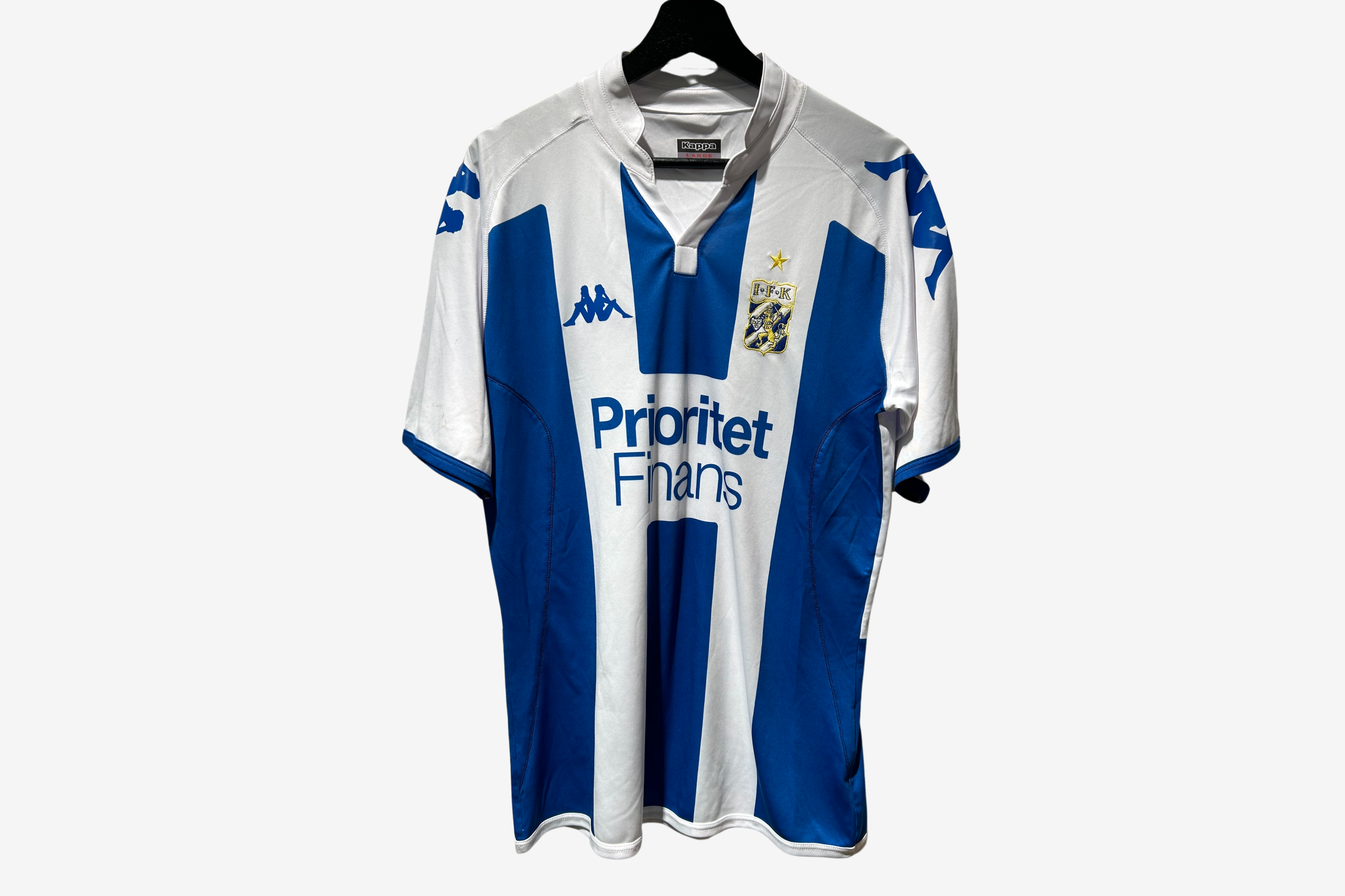 Kappa - IFK Göteborg 2017 Home Football Shirt