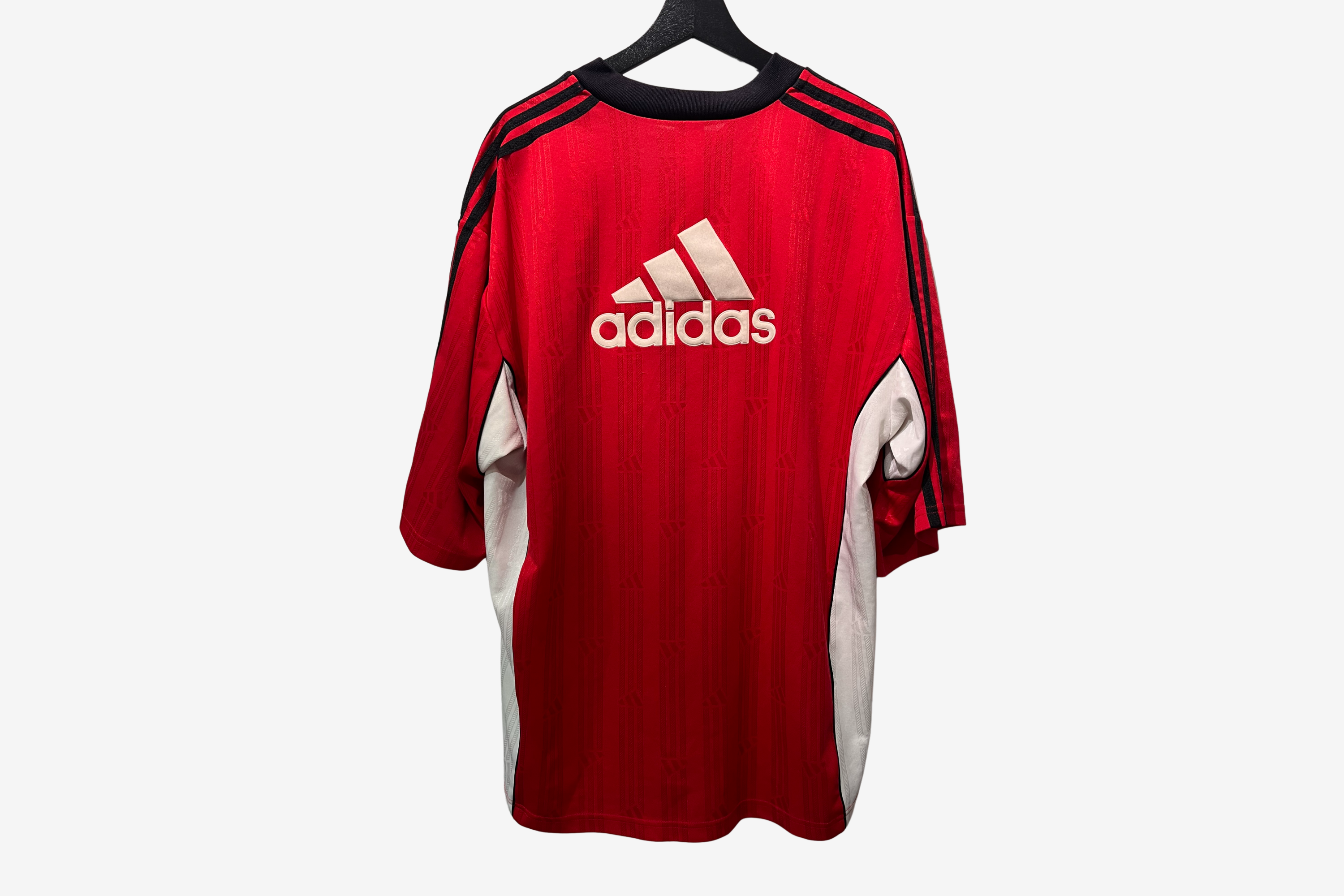 Adidas - Stuttgart 1999/00 Training Football Shirt