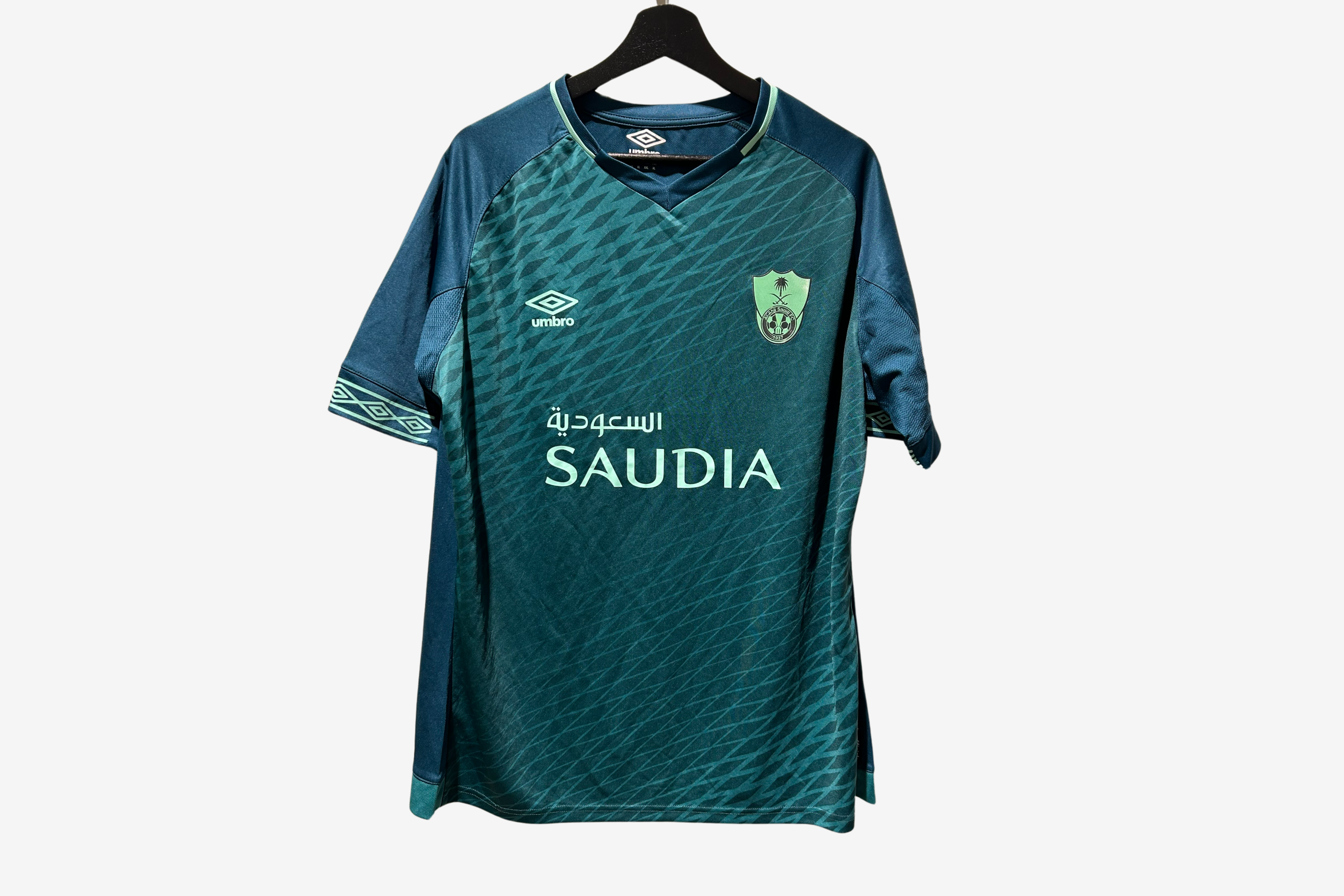 Umbro - Al Ahli SFC 2018/19 Third Football Shirt