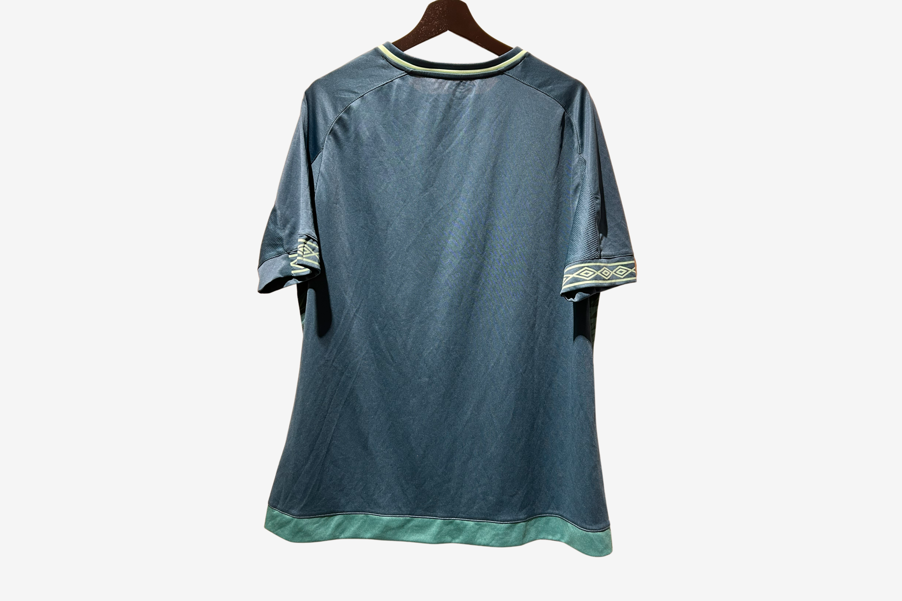 Umbro - Al Ahli SFC 2018/19 Third Football Shirt