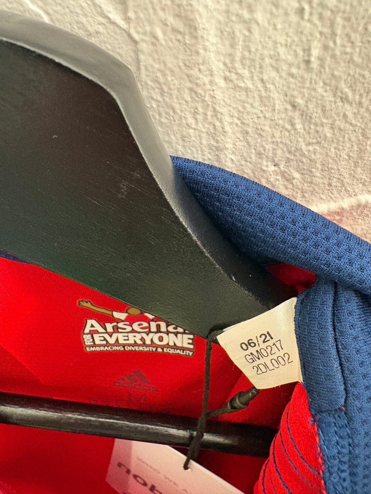 Adidas - Arsenal FC 2021/22 Hemmatröja 'ÖDEGAARD'