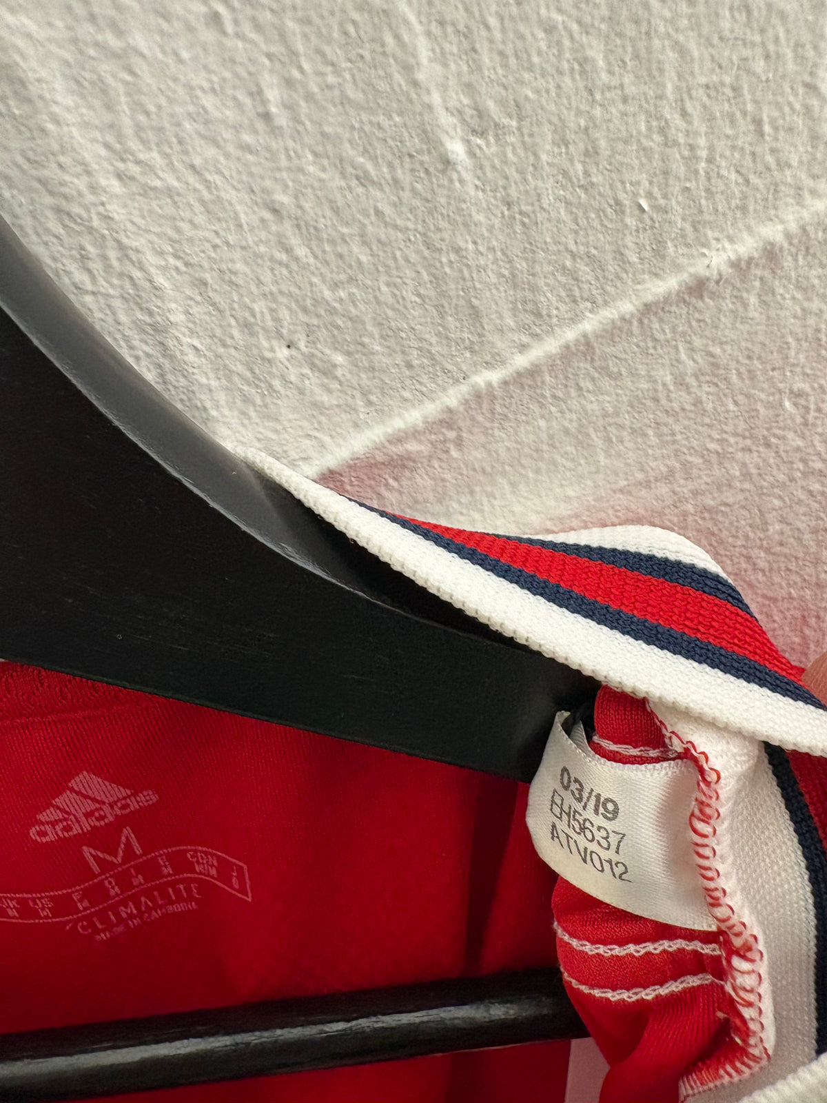 Adidas - Arsenal FC 2019/20 Hemmatröja 'SAKA'