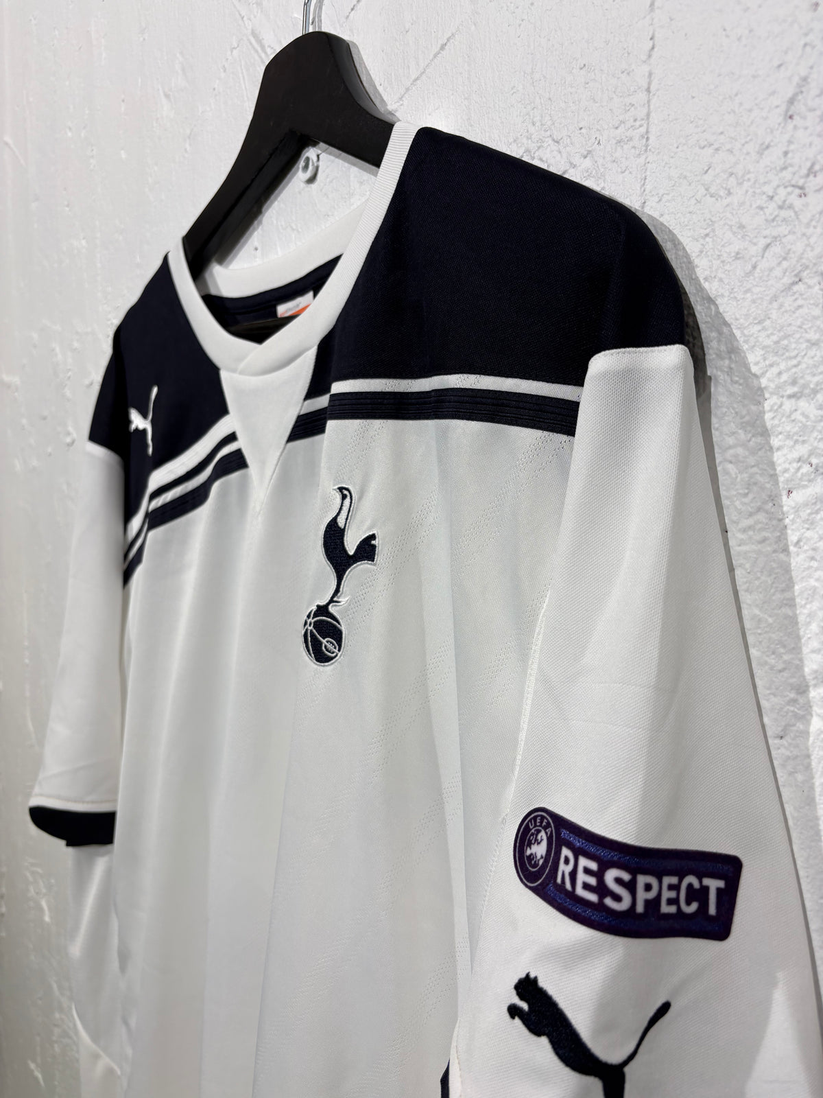 Puma - Tottenham Hotspur 2010/11 Hemmatröja 'DEFOE'