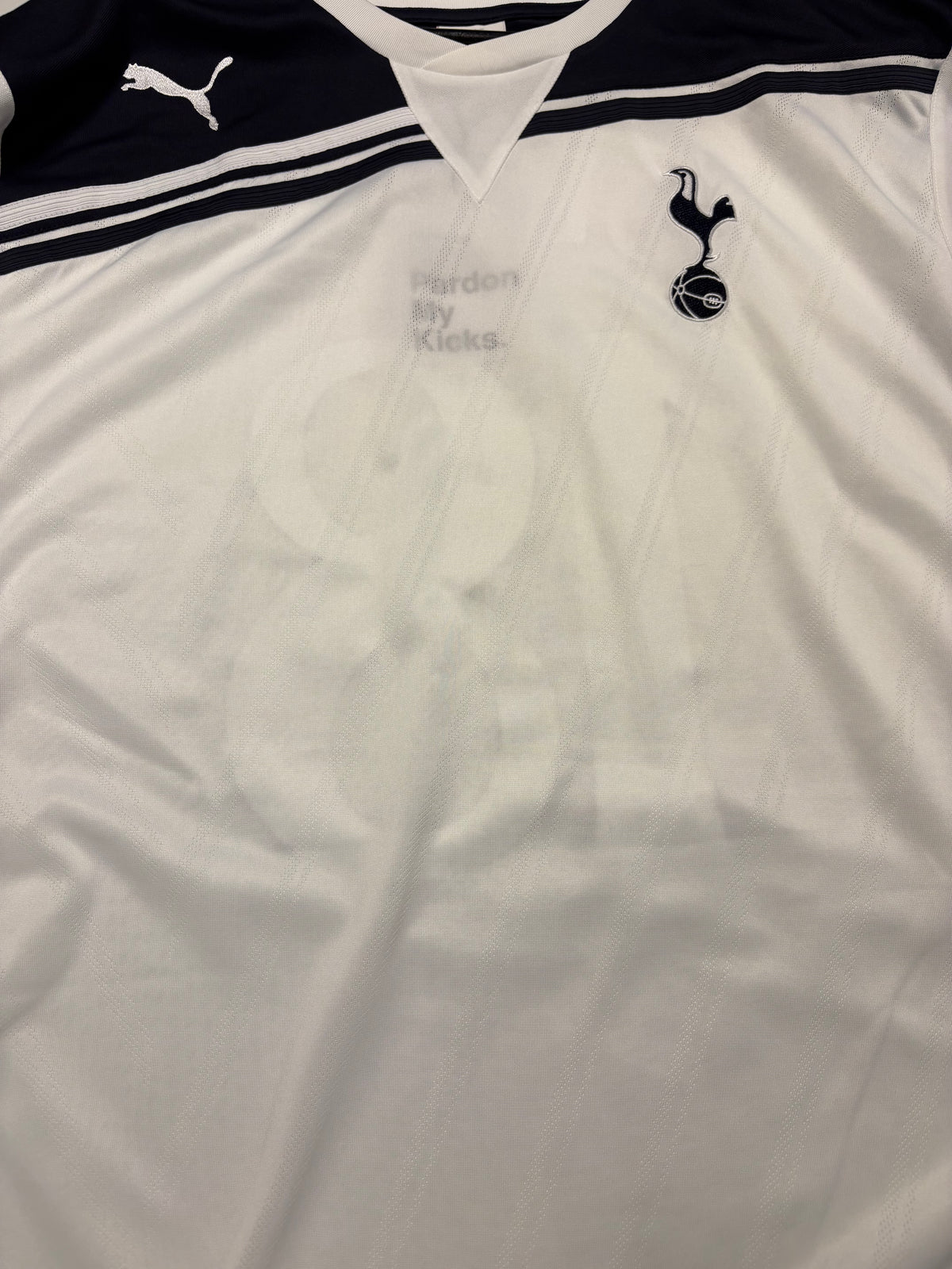 Puma - Tottenham Hotspur 2010/11 Hemmatröja 'DEFOE'