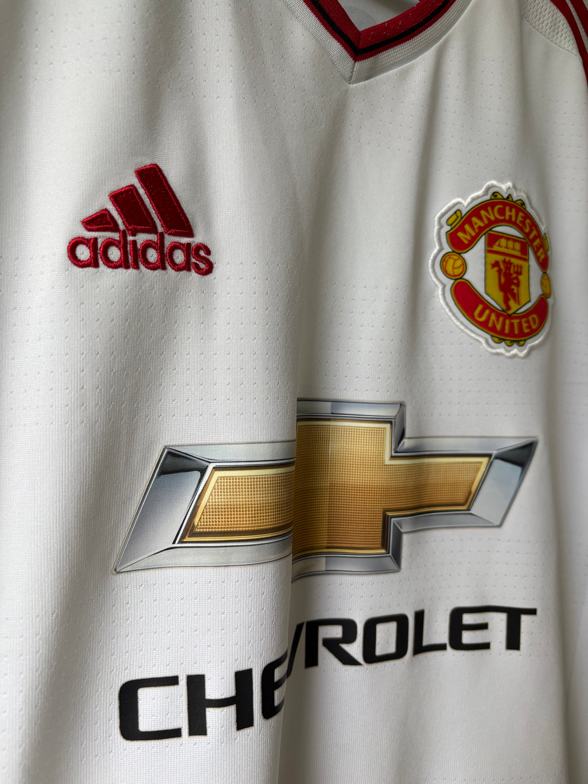 Adidas - Manchester United 2015/16 Away Football Shirt 'ROONEY'