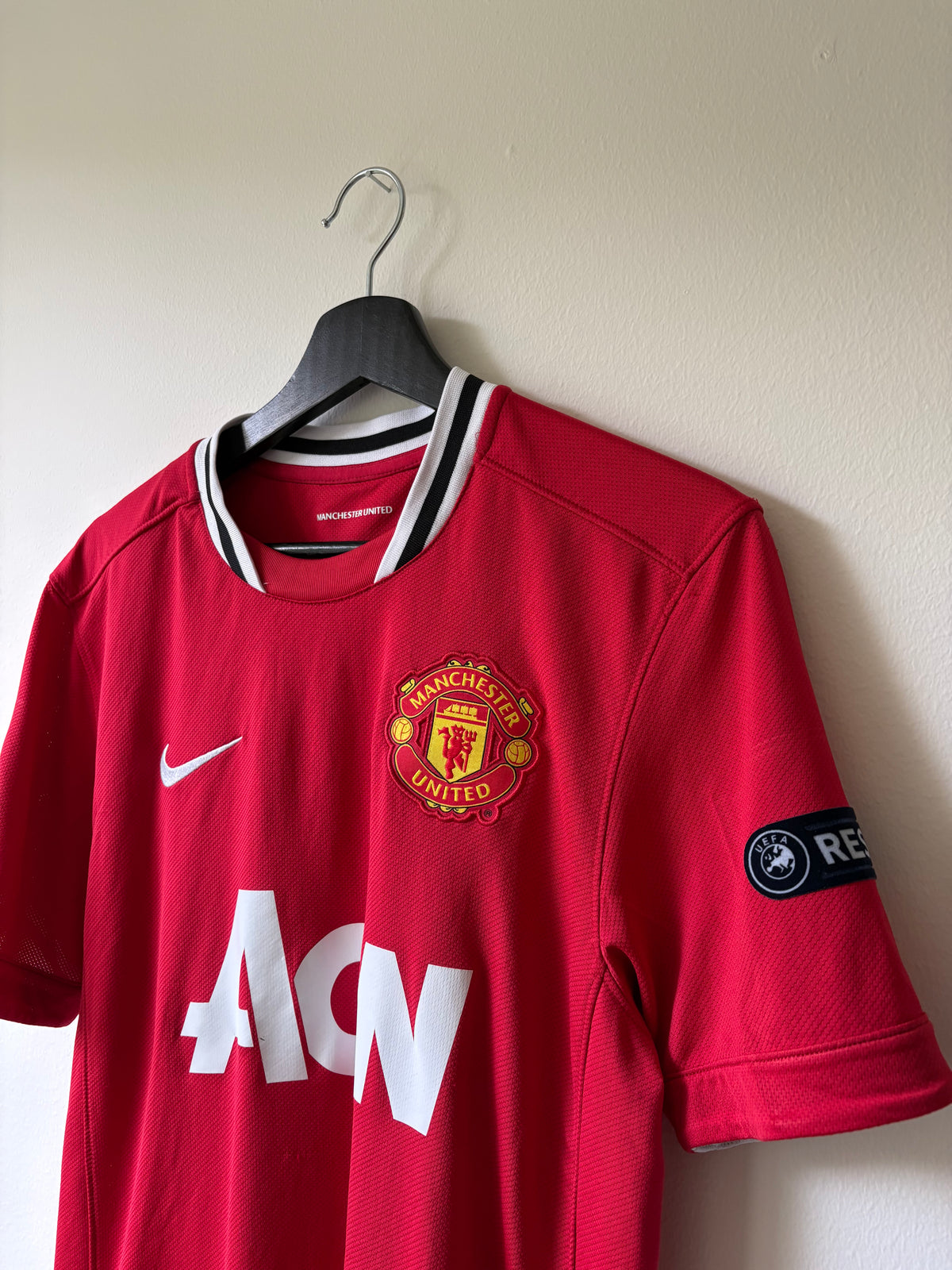 Nike - Manchester United 2011/12 Home Football Shirt 'ROONEY'