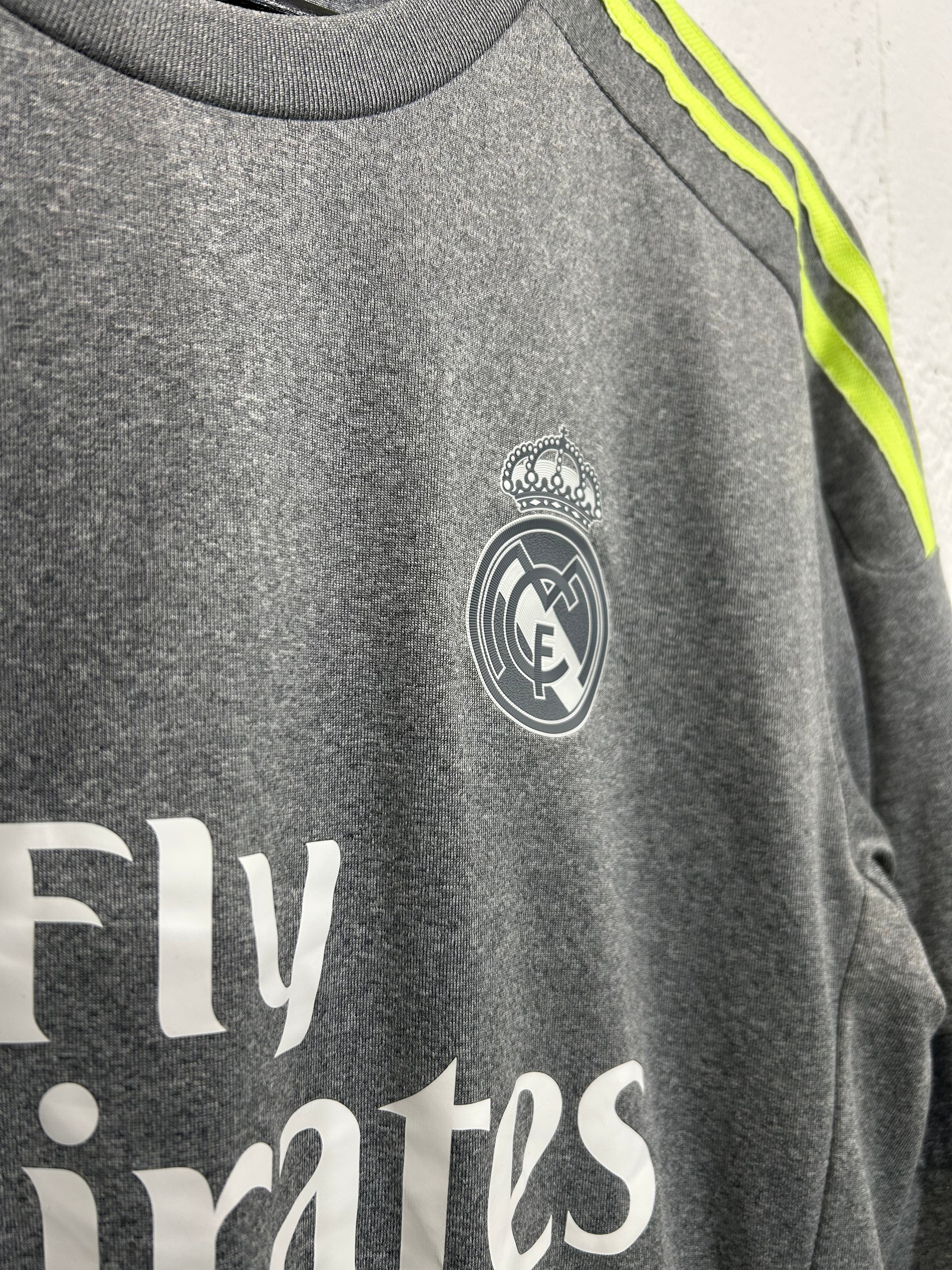 Adidas - Real Madrid 2015/16 Away Football Shirt 'RONALDO'