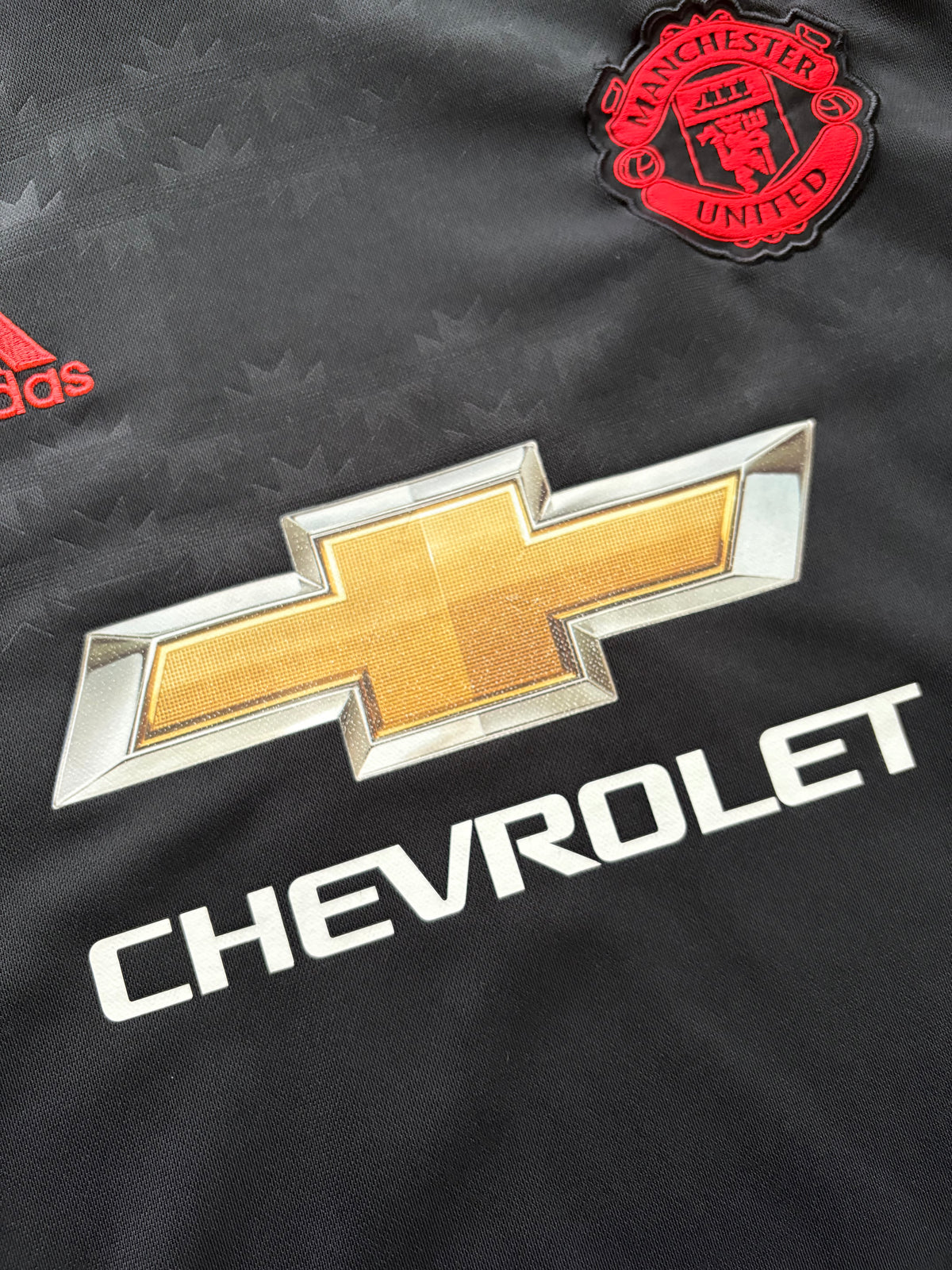Adidas - Manchester United 2015/16 Third Football Shirt 'ROONEY'