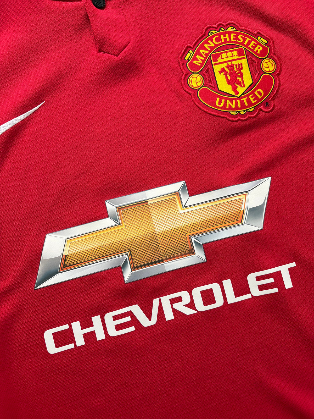 Nike - Manchester United 2014/15 Home Football Shirt 'ROONEY'