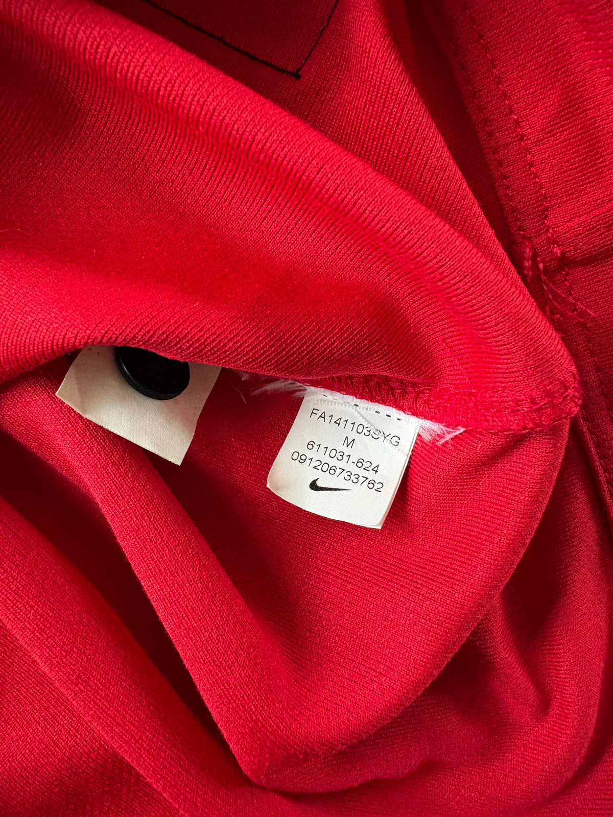 Nike - Manchester United 2014/15 Home Football Shirt 'ROONEY'