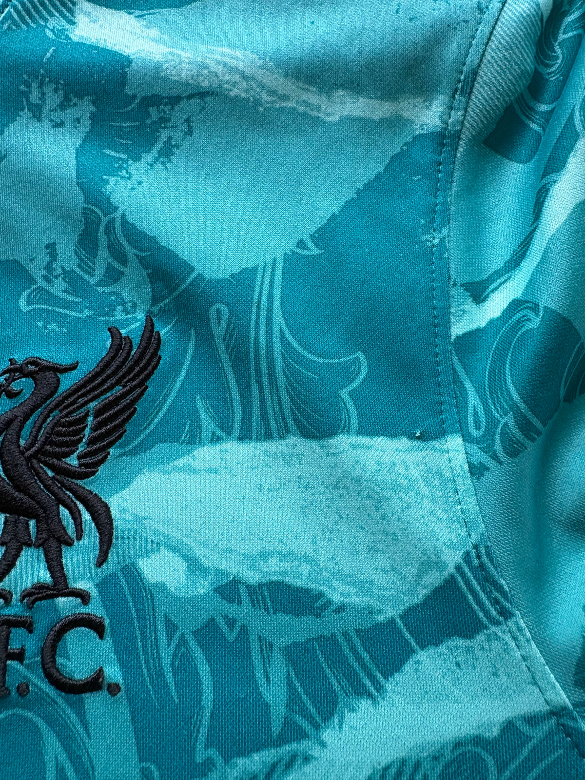 Nike - Liverpool FC 2020/21 Away Football Shirt 'MANE'