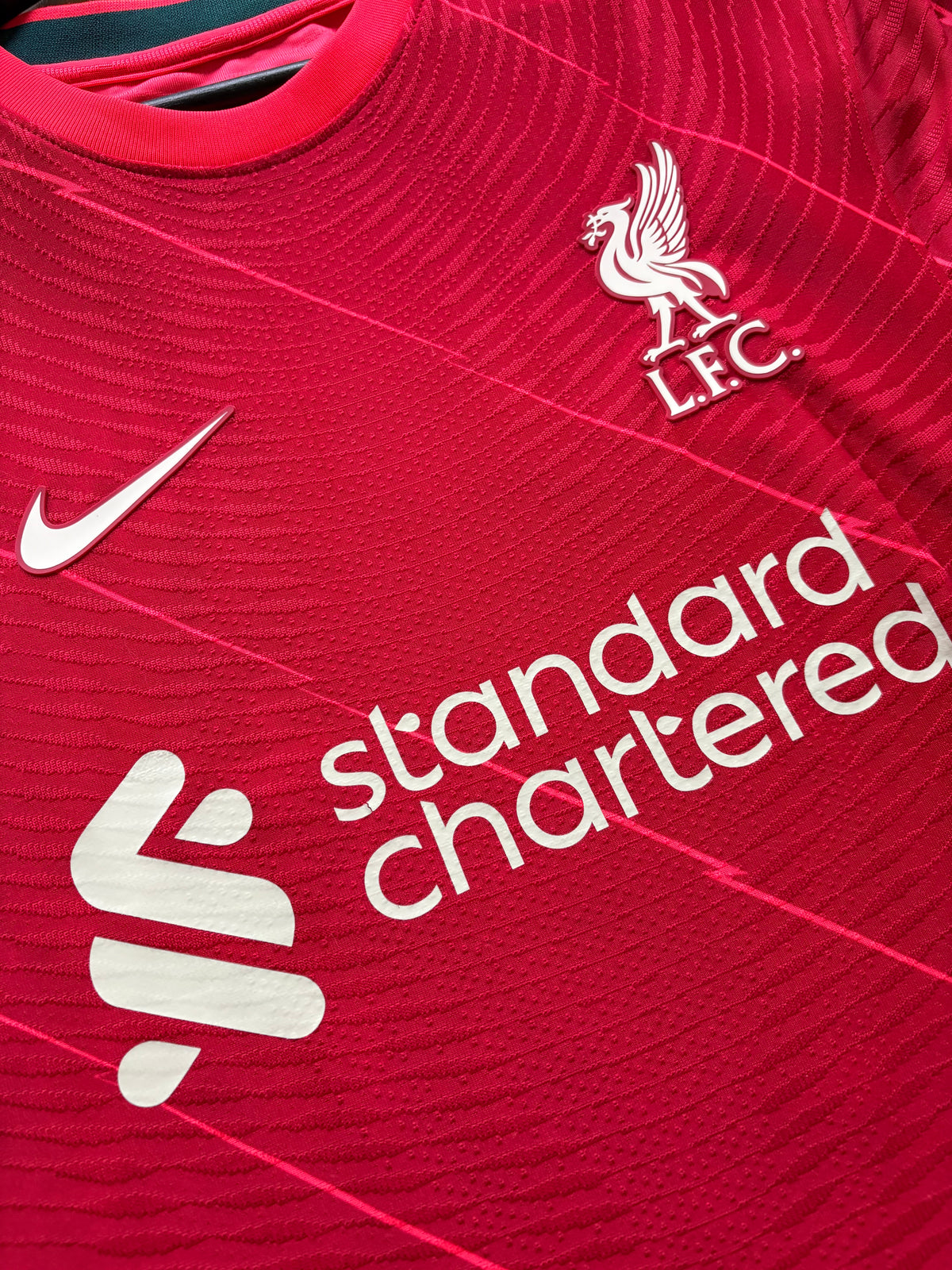 Nike - Liverpool FC 2021/22 Home Football Shirt Player Version 'FIRMINO'