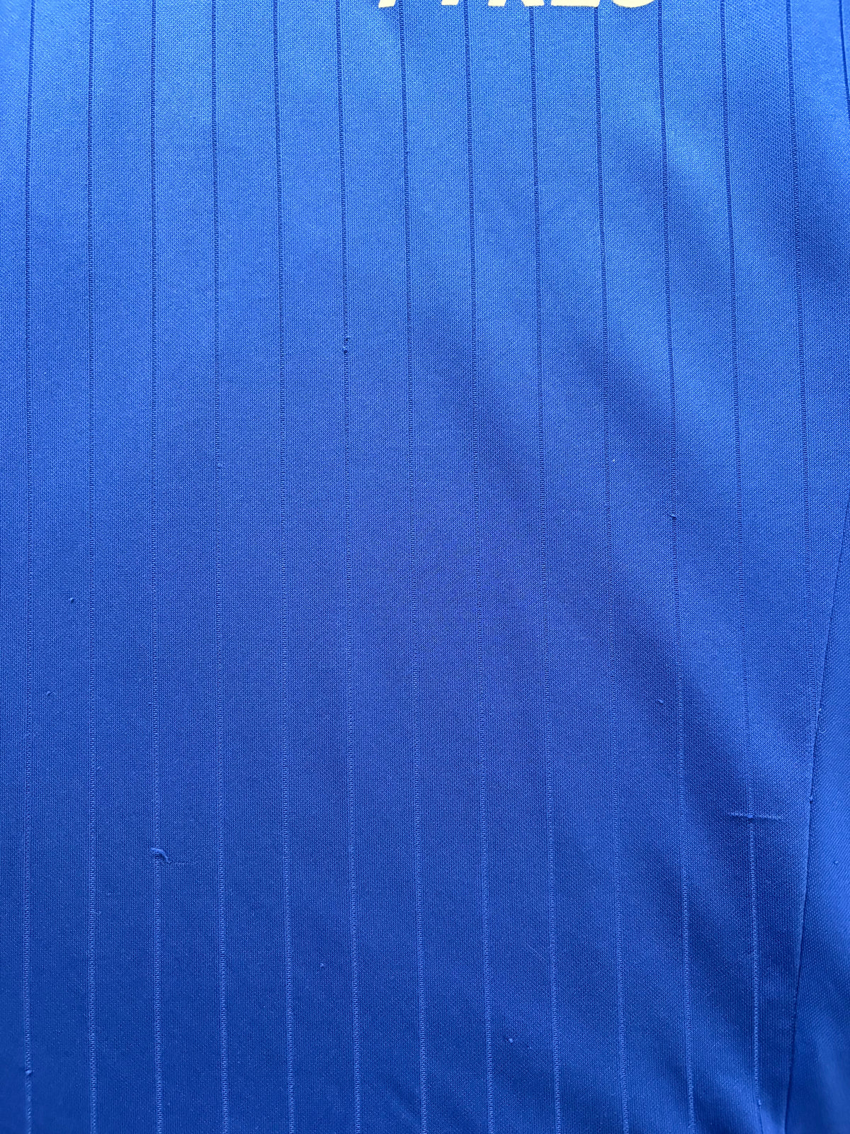 Adidas - Chelsea FC 2015/16 Home Football Shirt 'HAZARD'