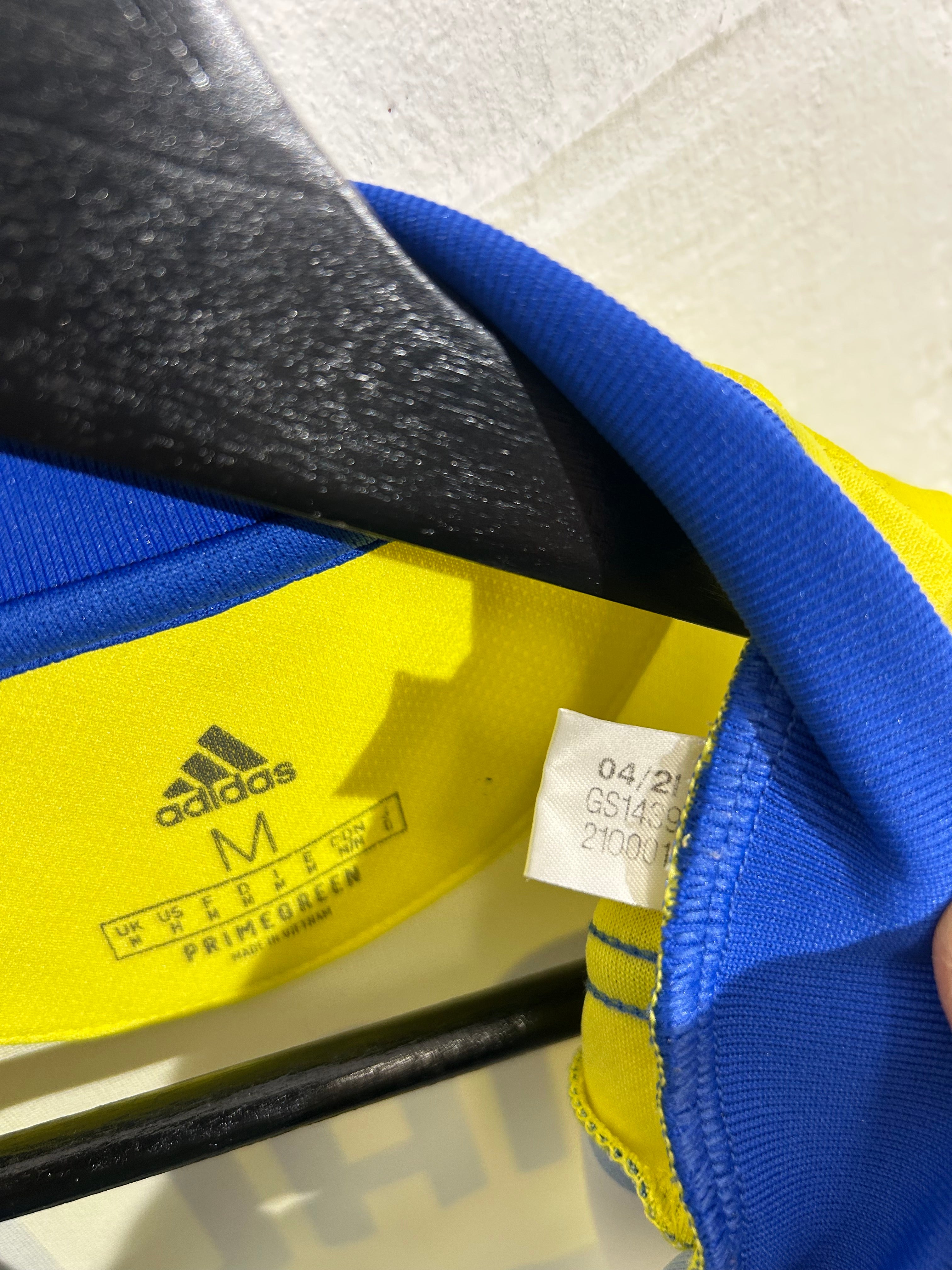 Adidas - Juventus FC 2021/22 Tredje Fodboldtrøje 'RONALDO'