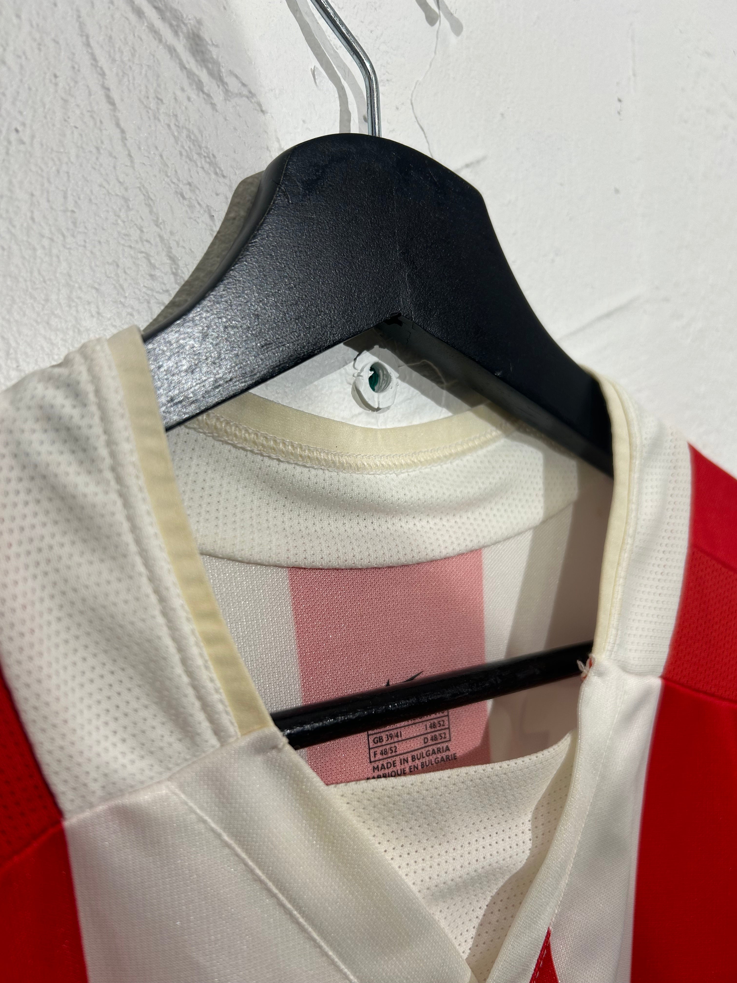 Nike - Atletico Madrid 2002/03 Home Football Shirt 'F.TORRES'