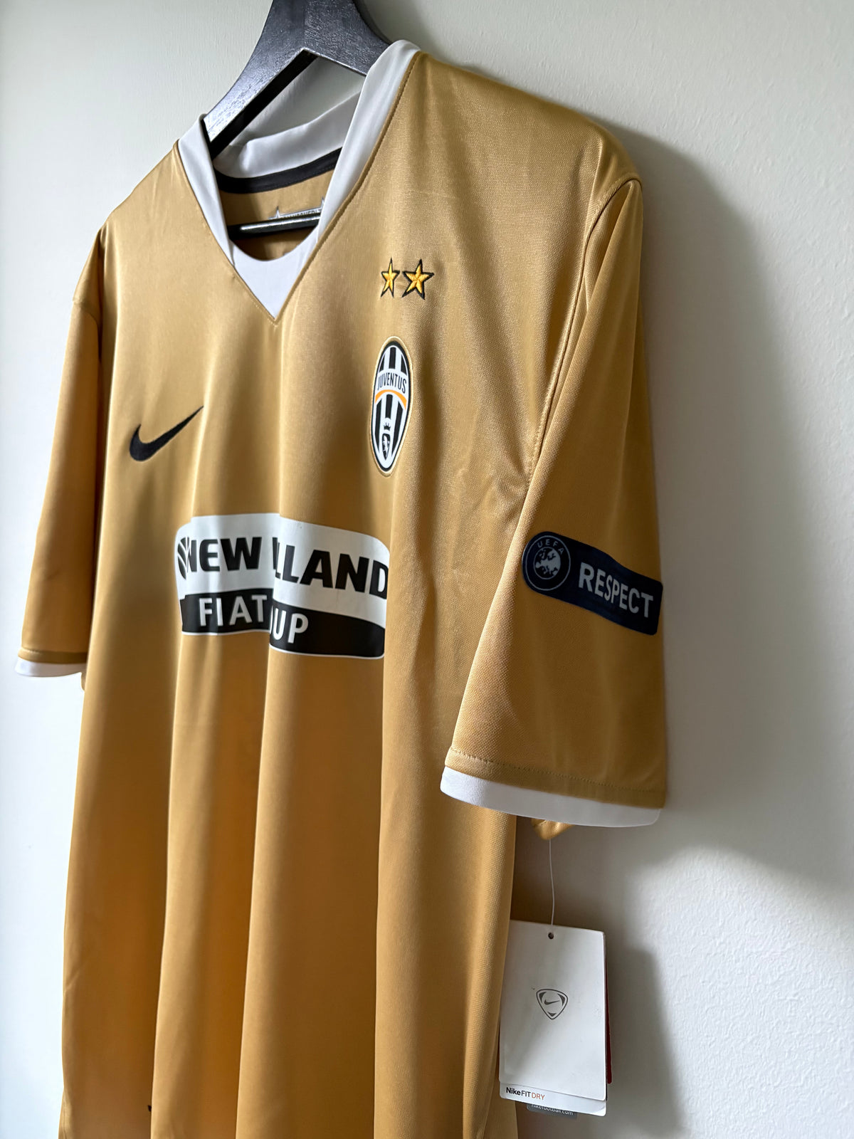 Nike - Juventus FC 2008/09 Bortatröja 'DEL PIERO'