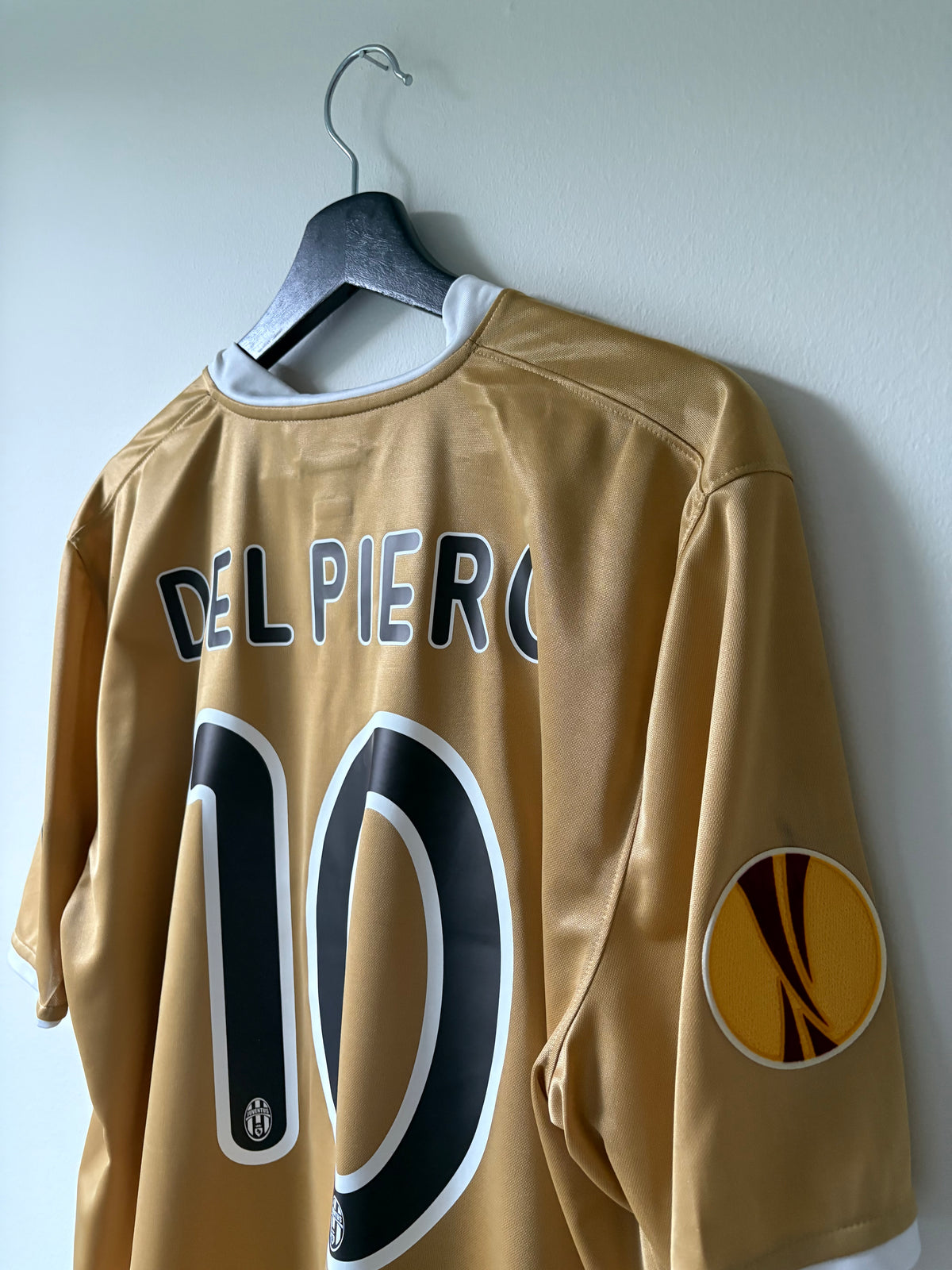 Nike - Juventus FC 2008/09 Bortatröja 'DEL PIERO'