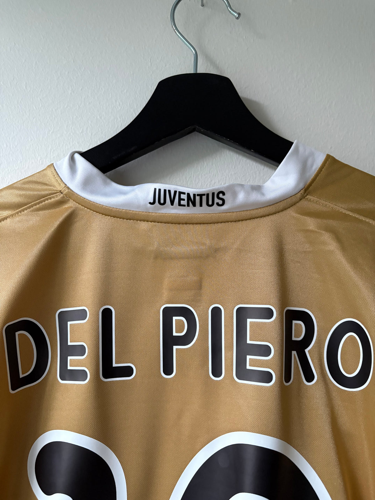 Nike - Juventus FC 2008/09 Bortatröja 'DEL PIERO'