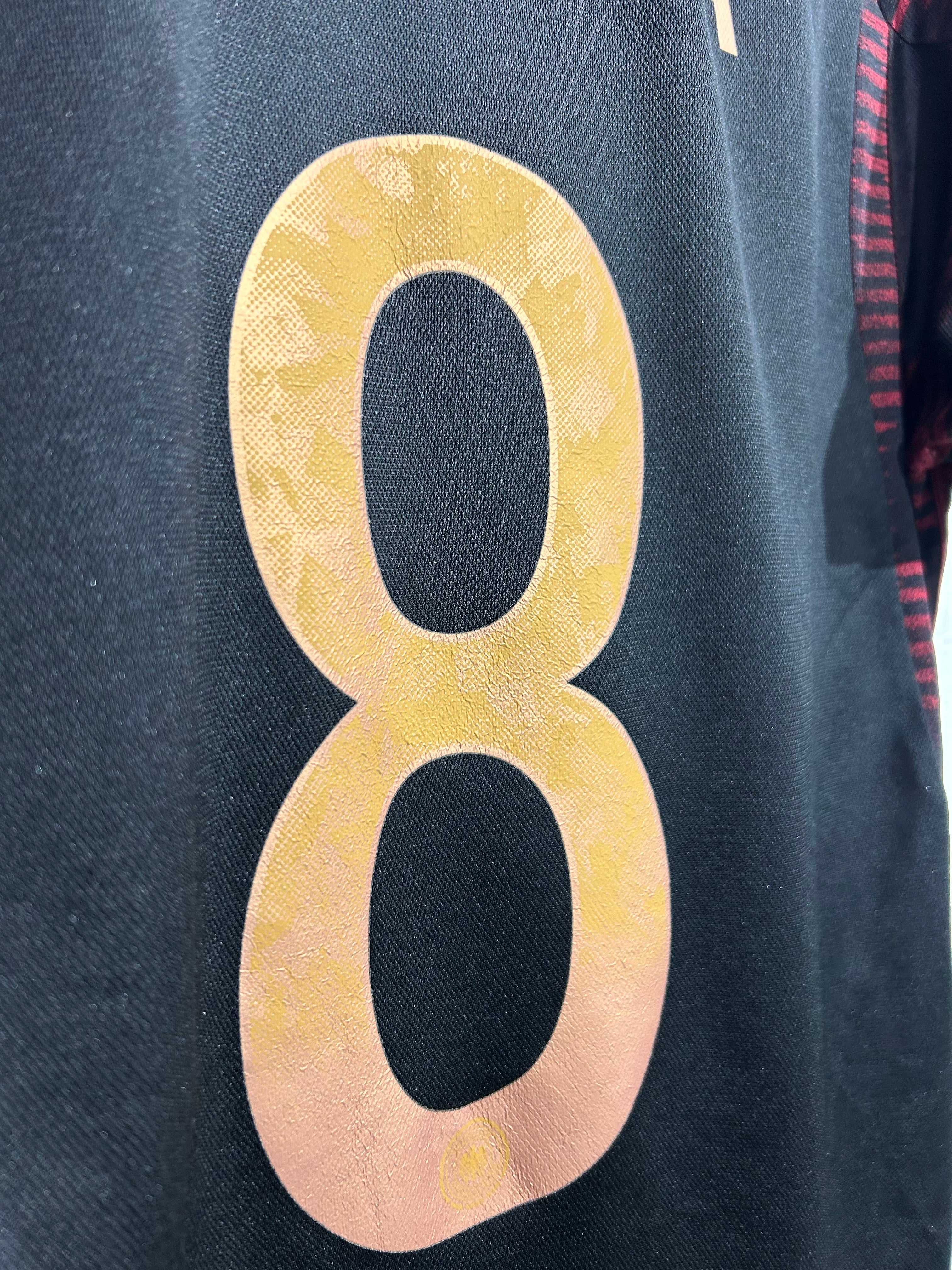 Adidas - Germany 2022 Away Football Shirt 'GORETZKA'