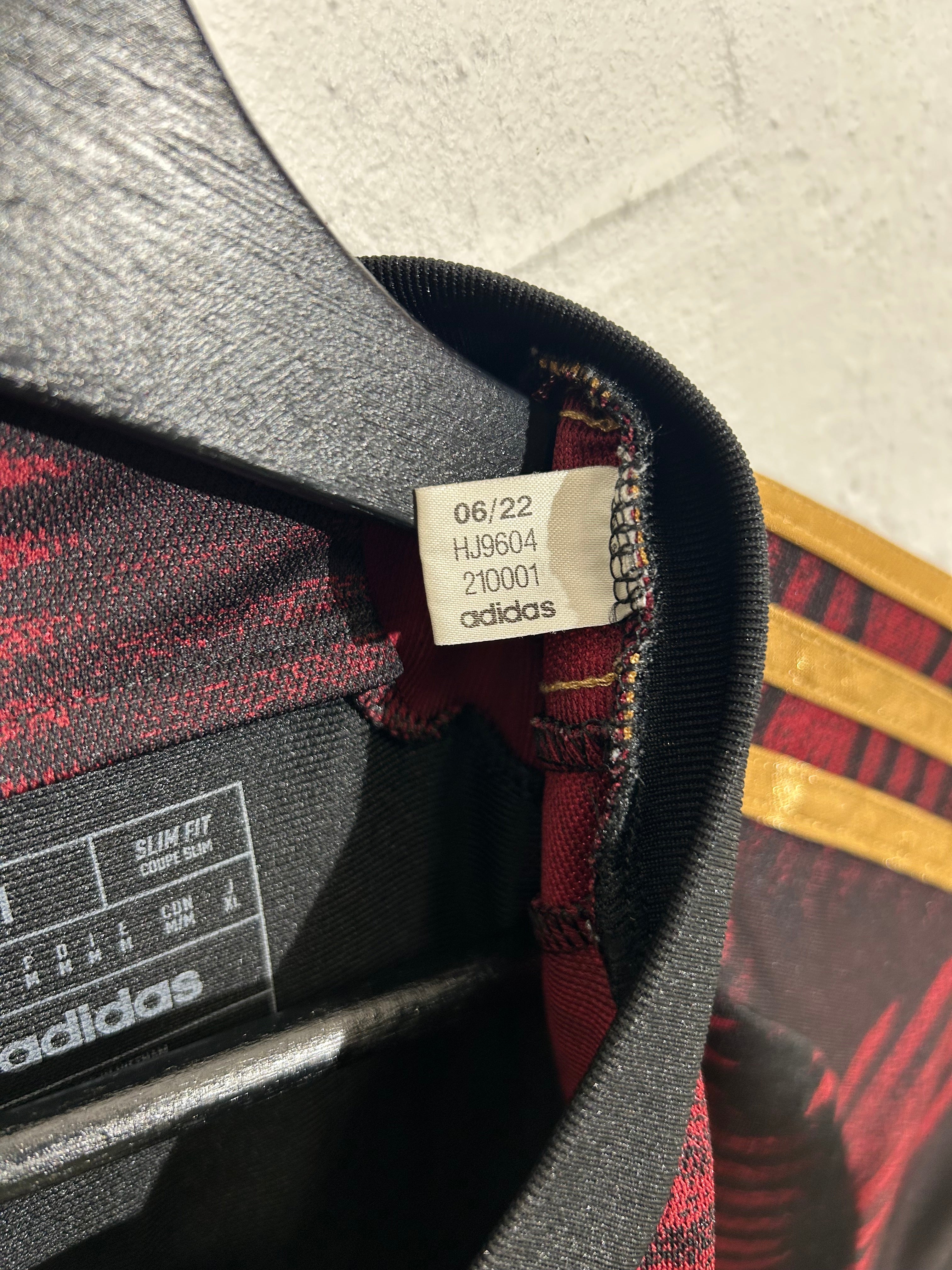 Adidas - Germany 2022 Away Football Shirt 'GORETZKA'