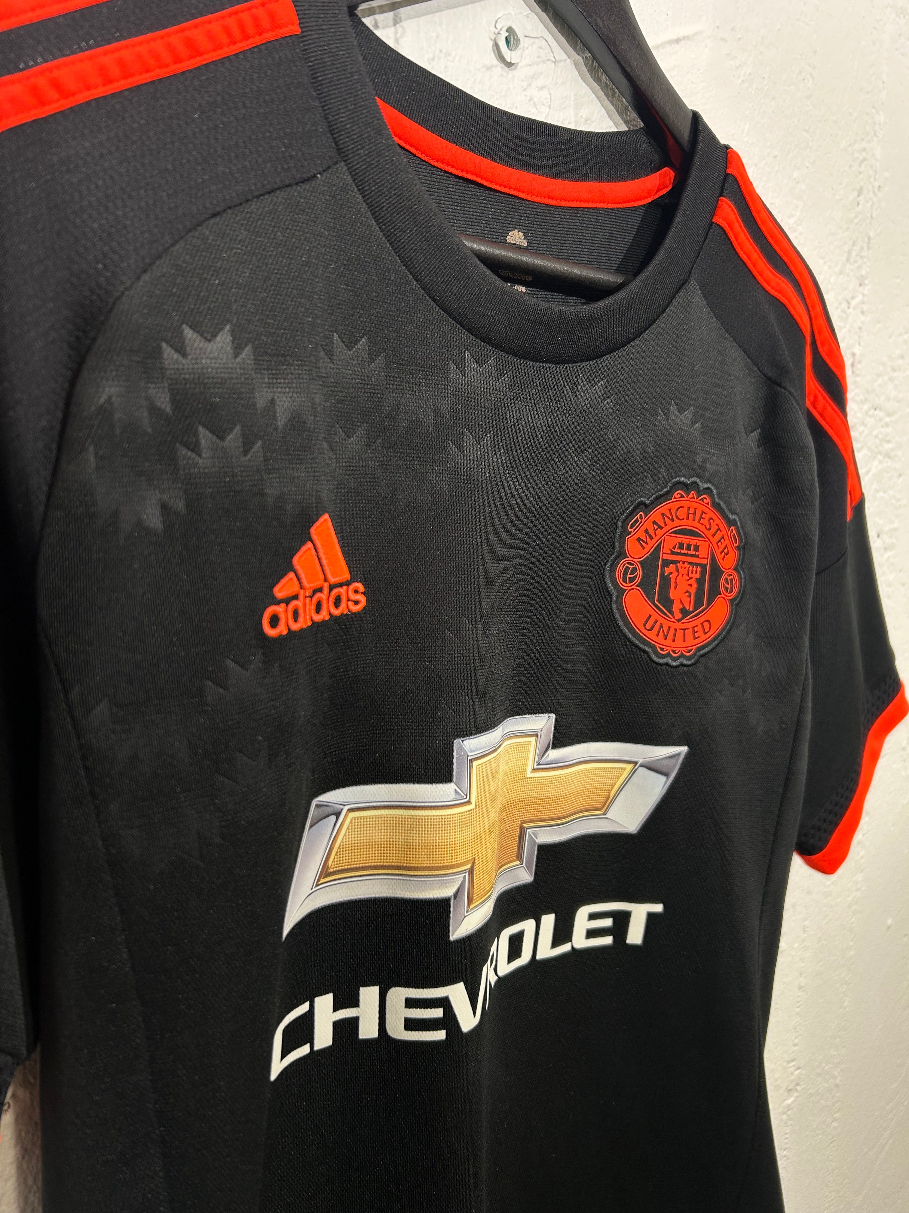 Adidas - Manchester United 2015/16 Third Football Shirt 'RASHFORD'
