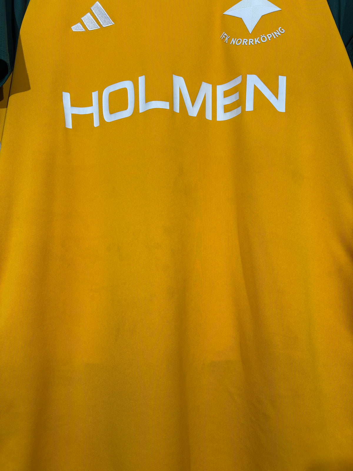 Adidas - IFK Norrköping 2023 Third Football Shirt